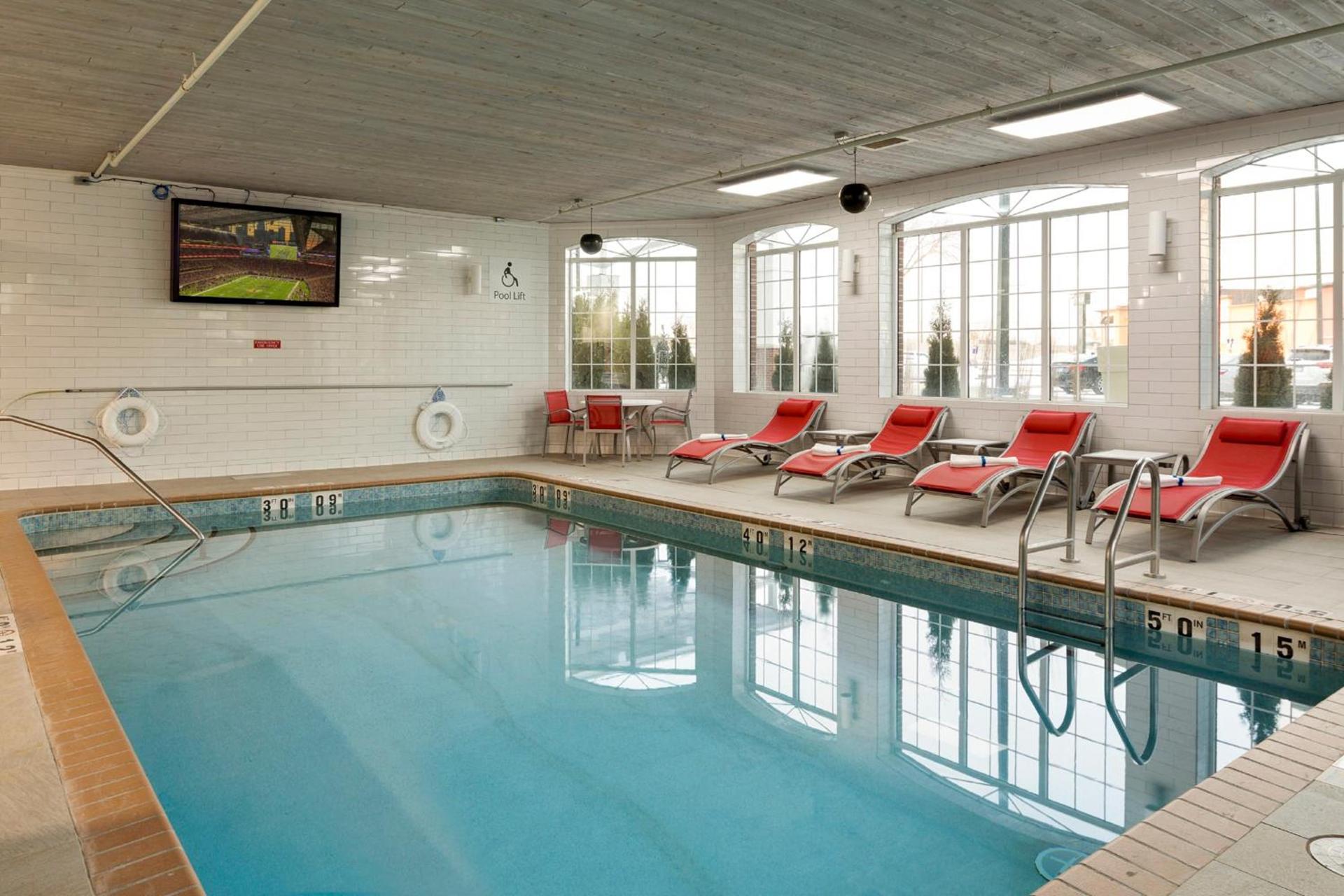 Holiday Inn - Bloomington W MSP Airport Area by IHG photo 34
