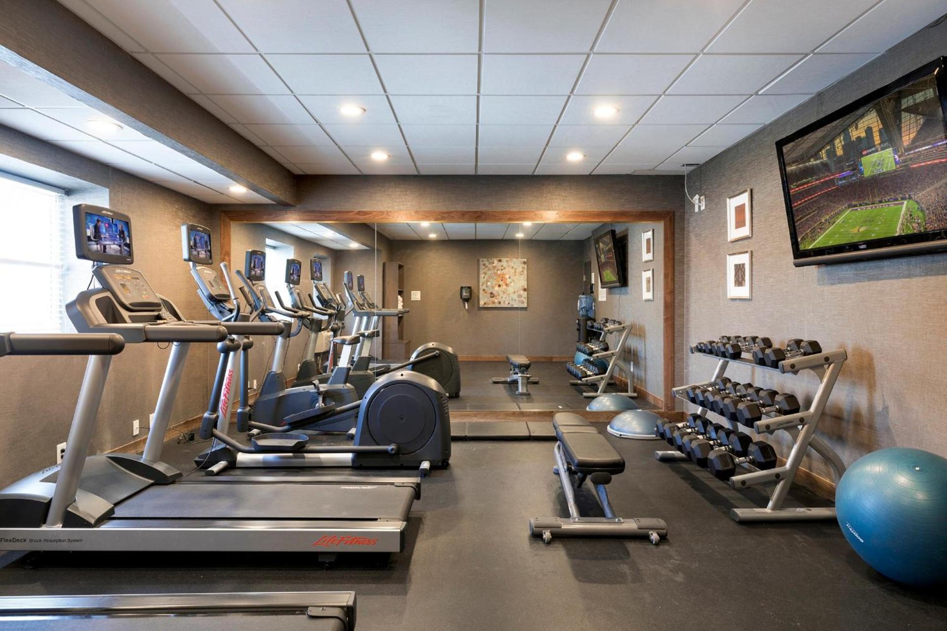 Holiday Inn - Bloomington W MSP Airport Area by IHG photo 8