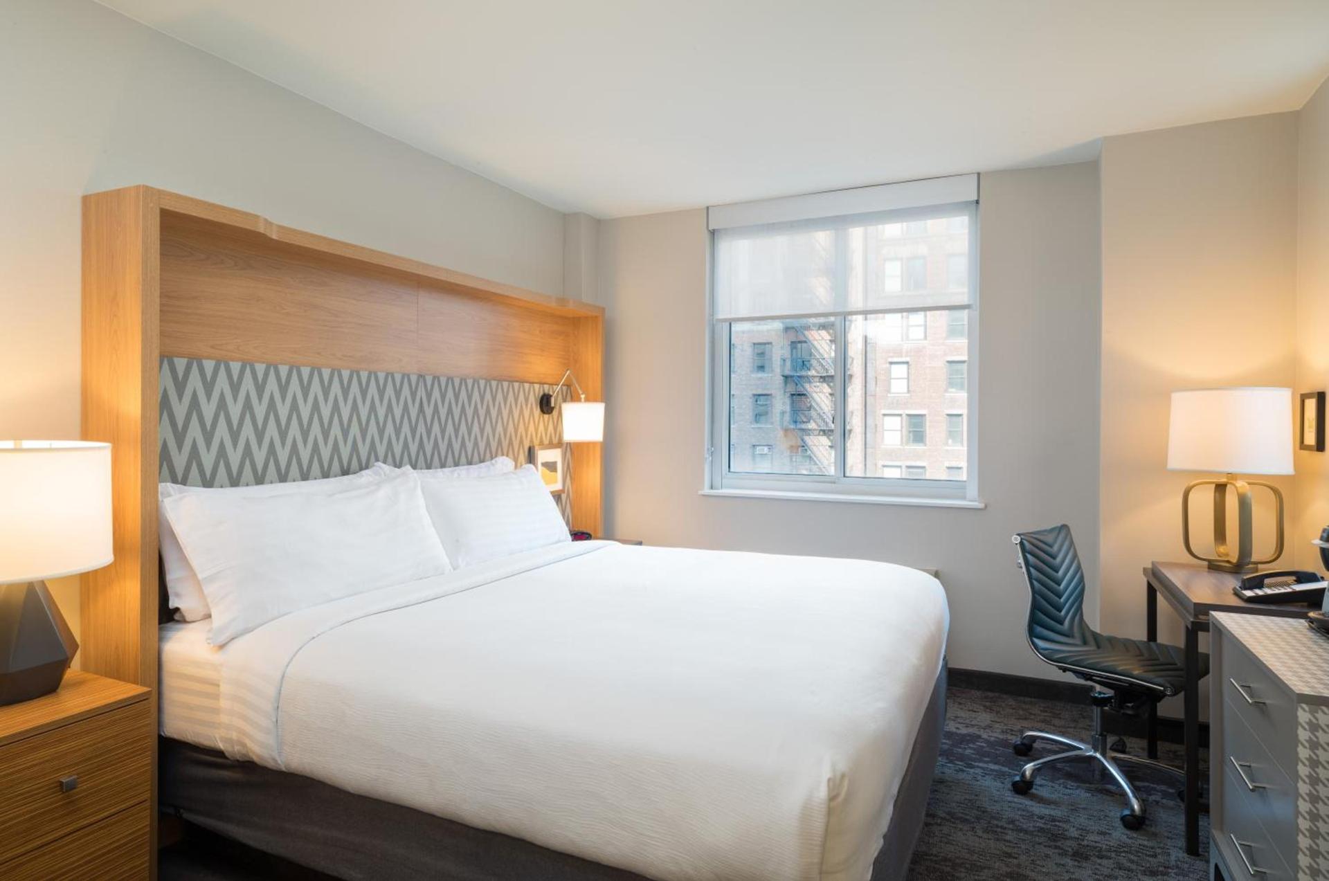 Holiday Inn New York City - Wall Street by IHG photo 9