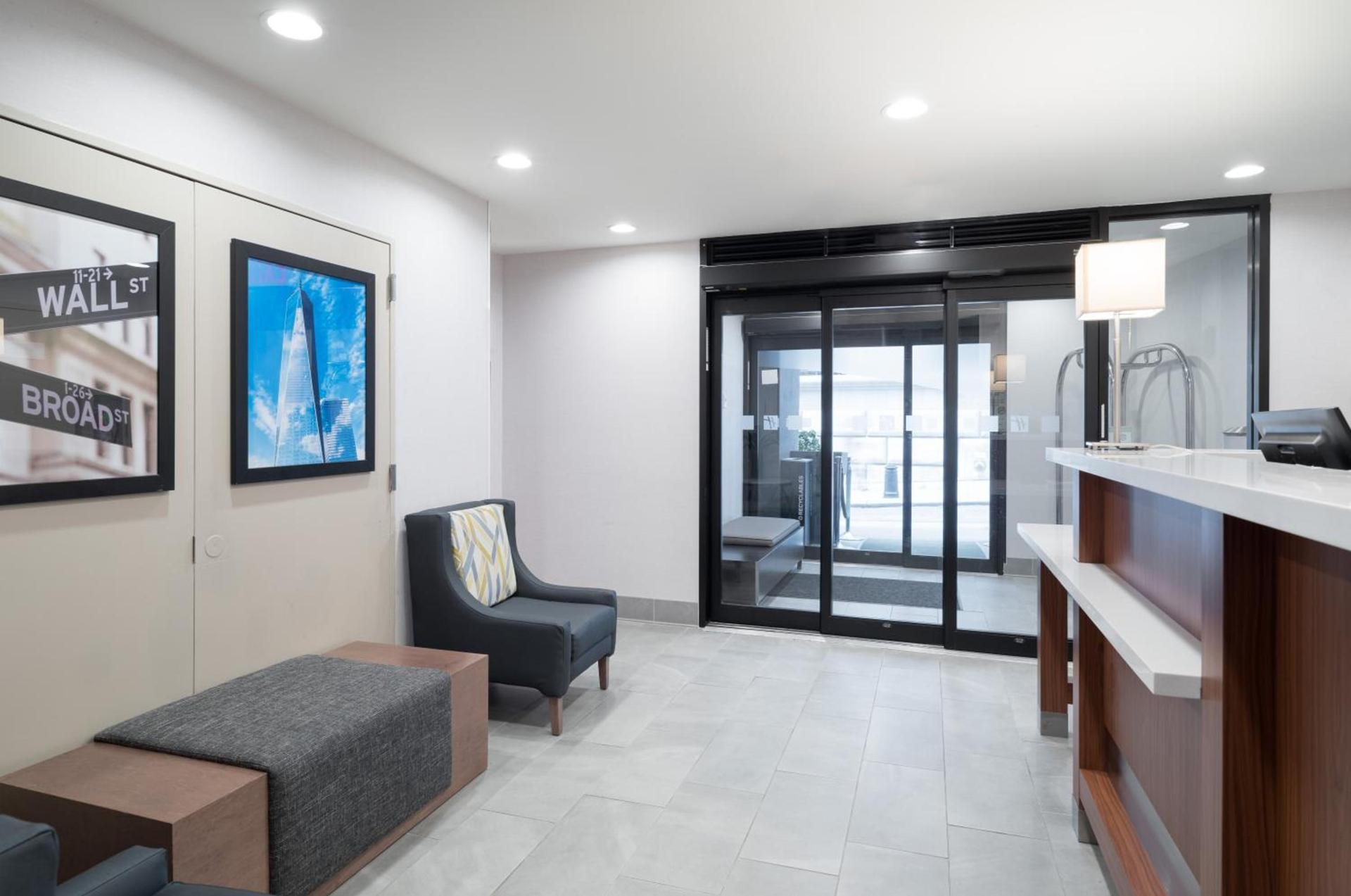 Holiday Inn New York City - Wall Street by IHG photo 3