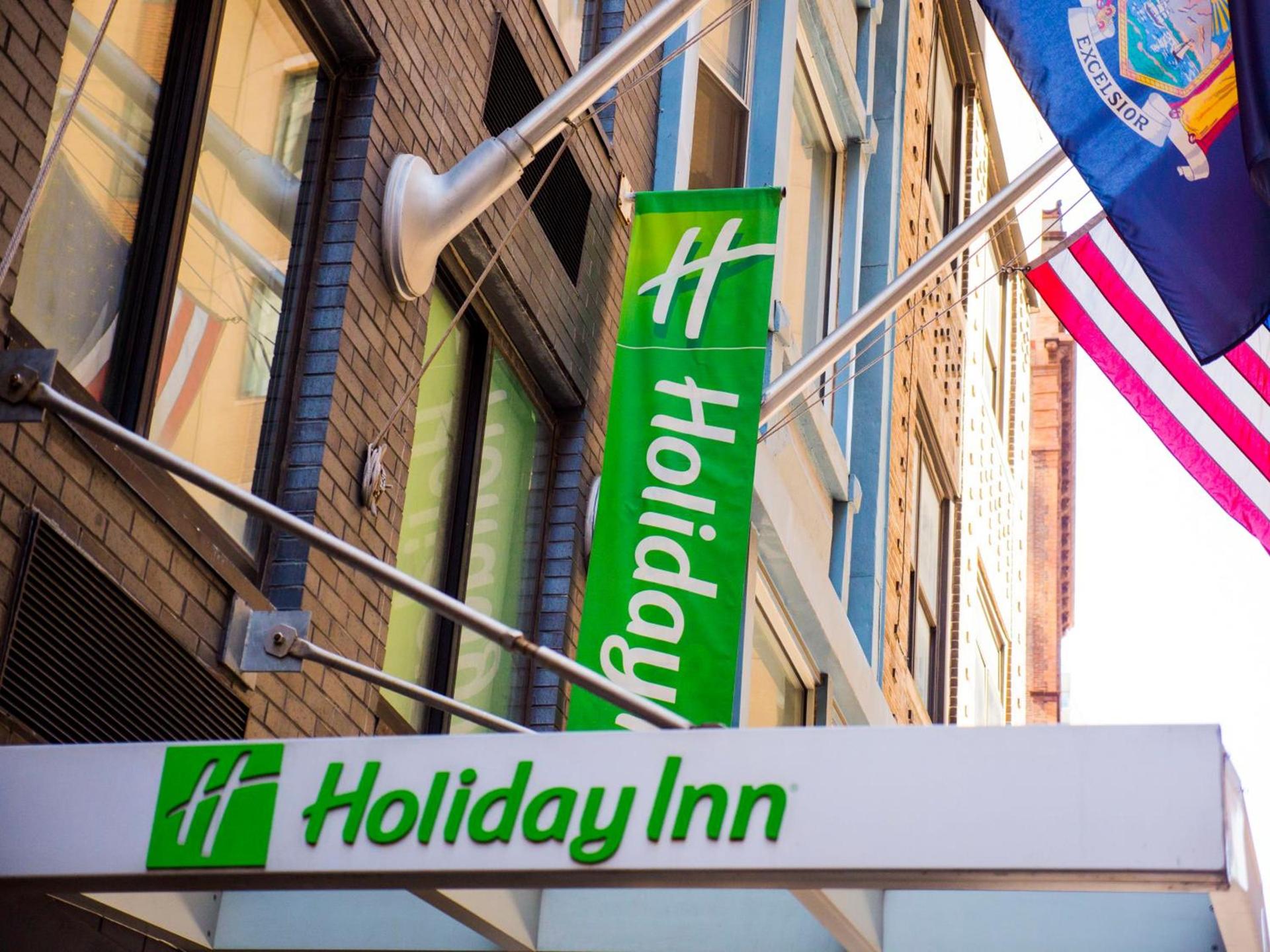 Holiday Inn New York City - Wall Street by IHG photo 21