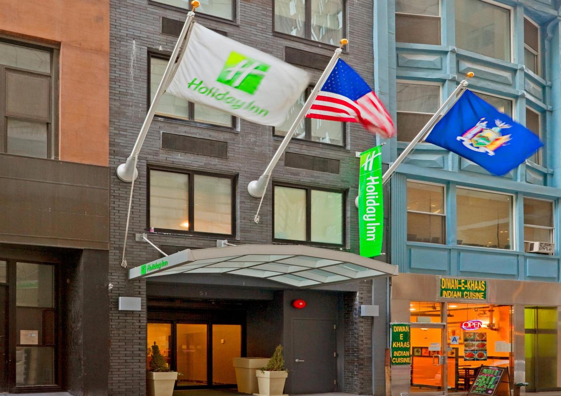 Holiday Inn New York City - Wall Street by IHG photo 1