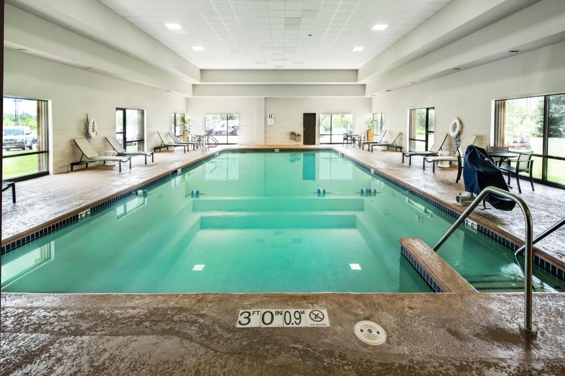 Crowne Plaza Milwaukee Airport by IHG photo 20