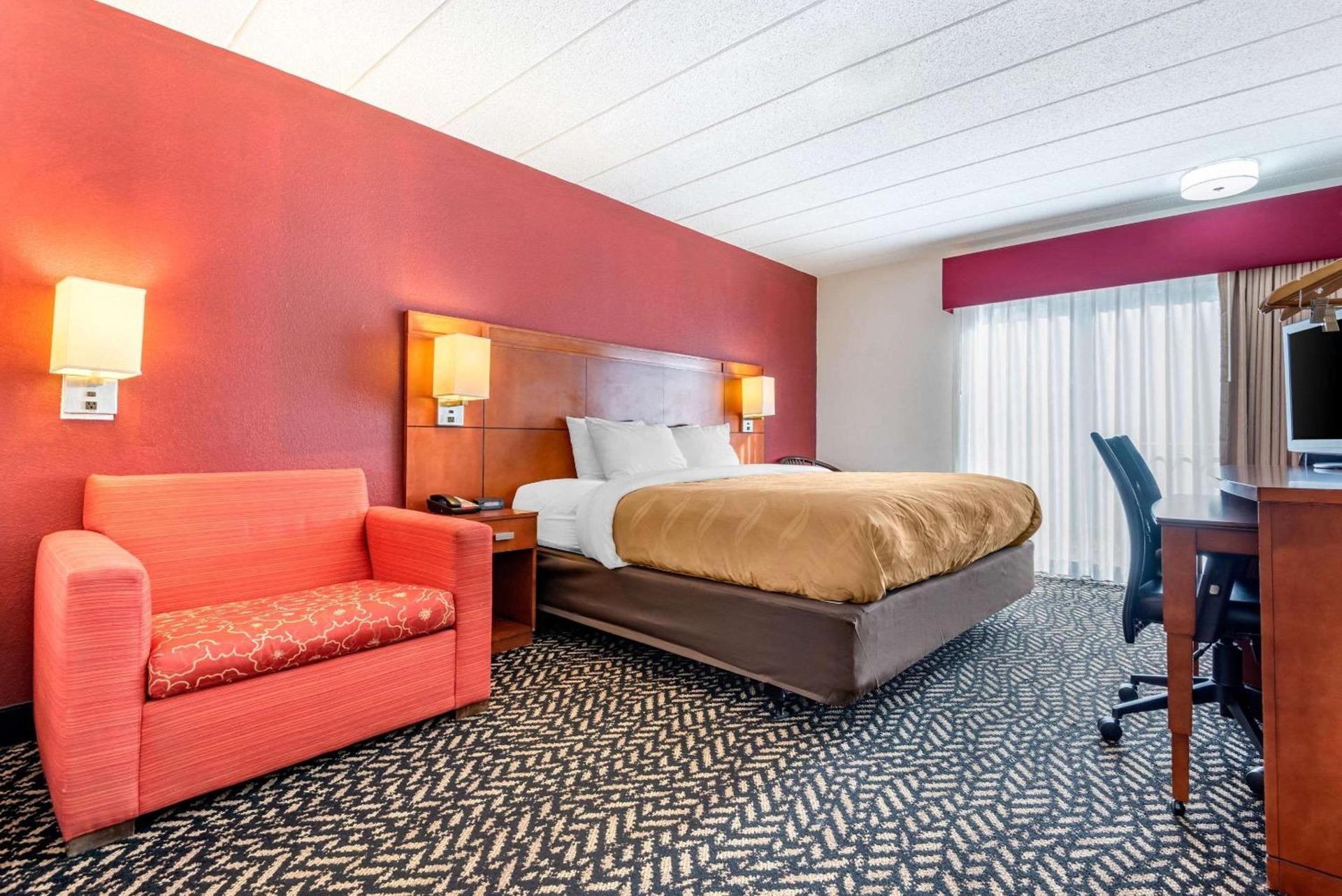 Quality Inn Falconer - Jamestown photo 28