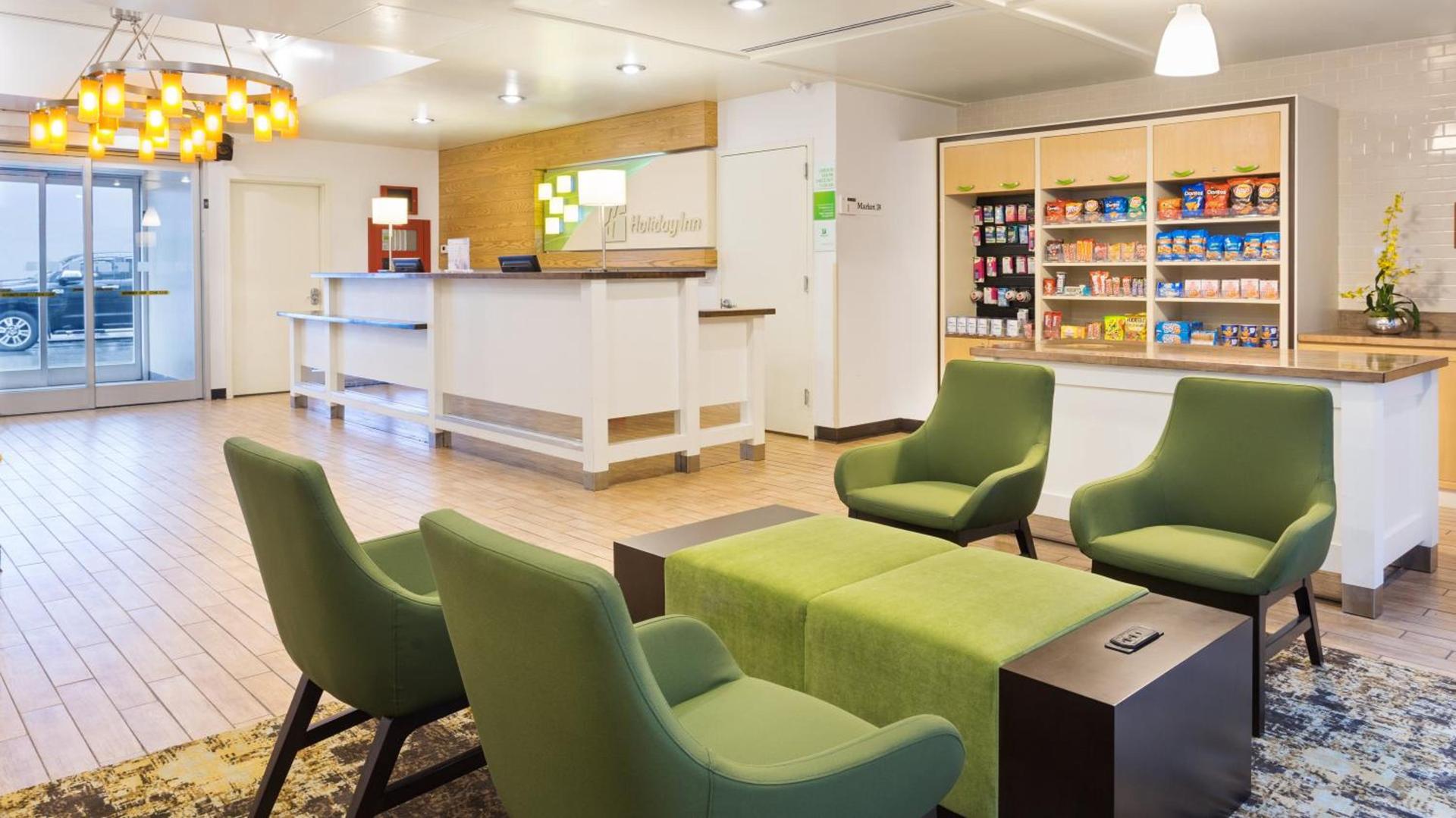 Holiday Inn Lower East Side by IHG photo 29