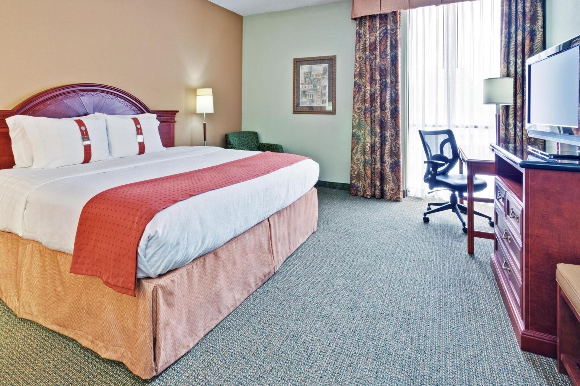 Holiday Inn Memphis-University of Memphis, an IHG Hotel photo 9