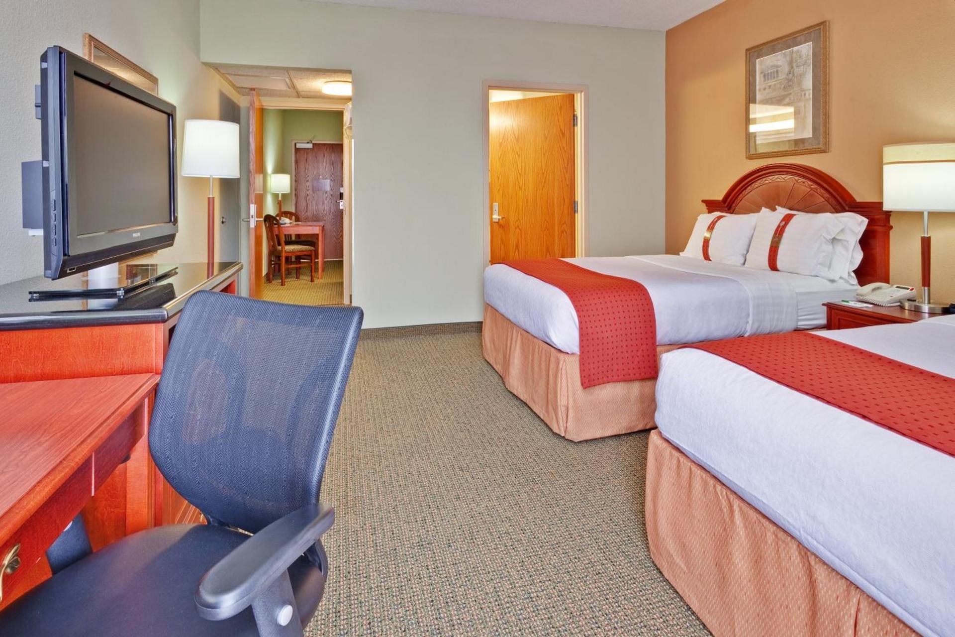 Holiday Inn Memphis-University of Memphis, an IHG Hotel photo 7