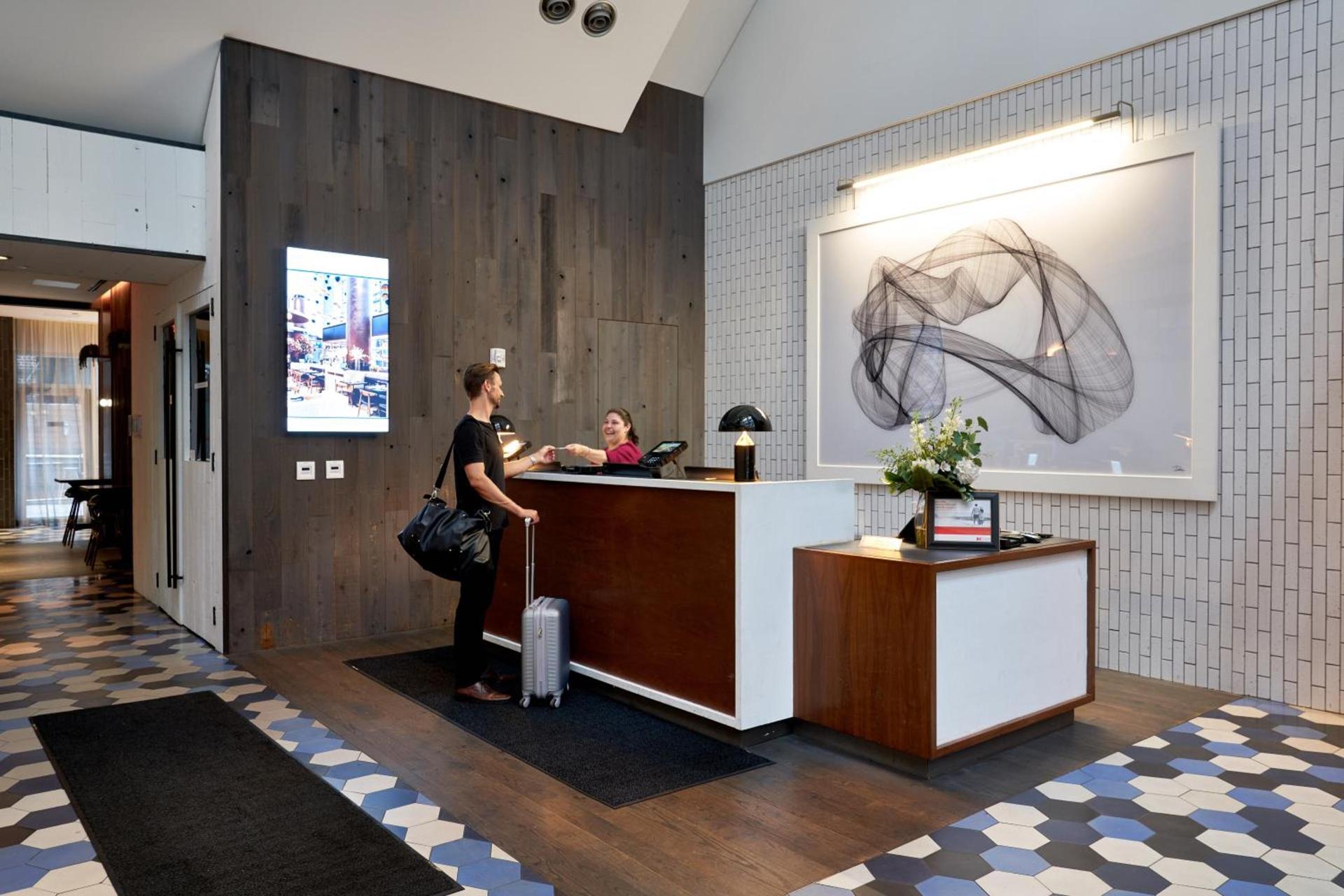 Crowne Plaza HY36 Midtown Manhattan by IHG photo 27