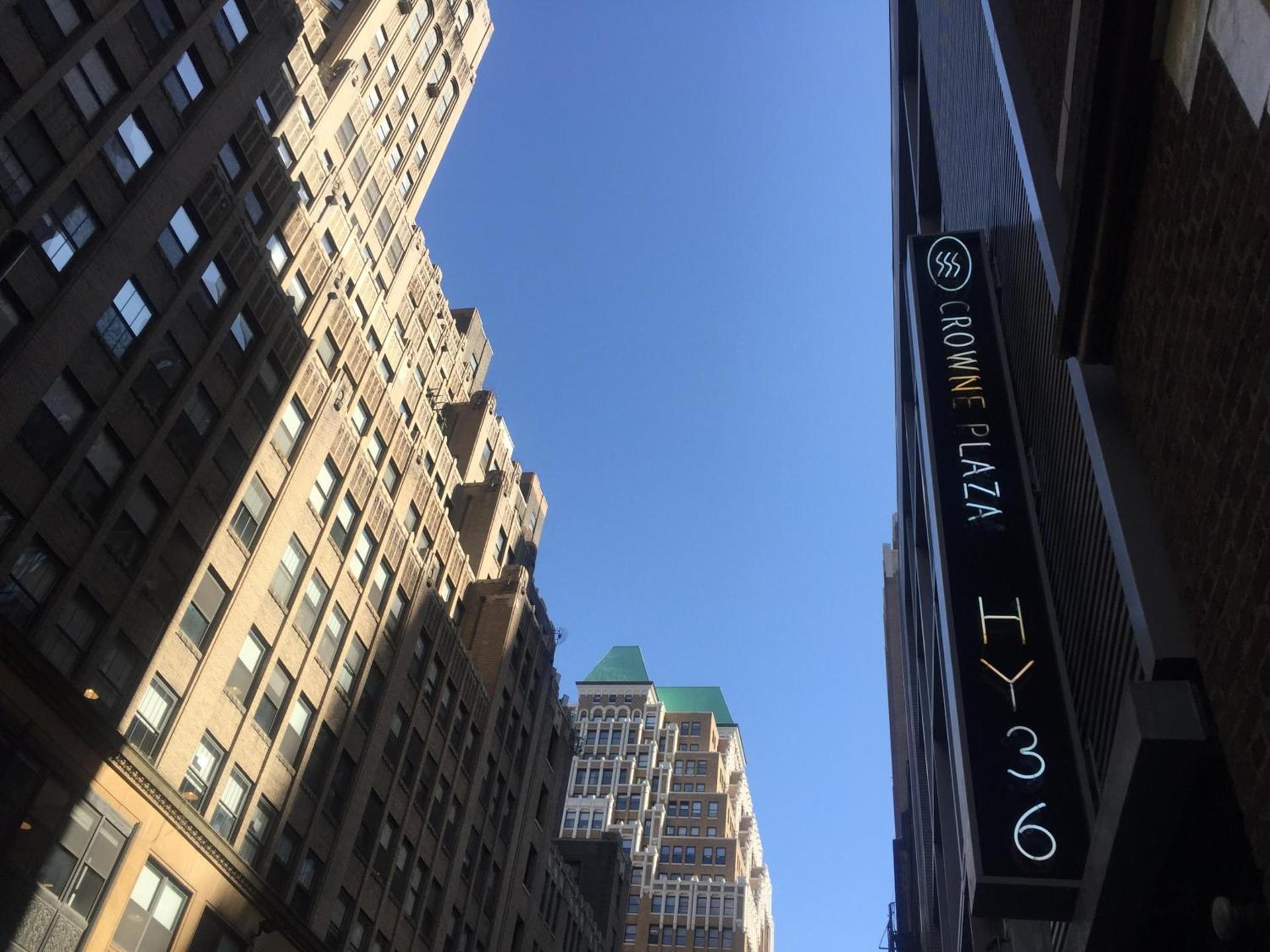 Crowne Plaza HY36 Midtown Manhattan by IHG photo 31