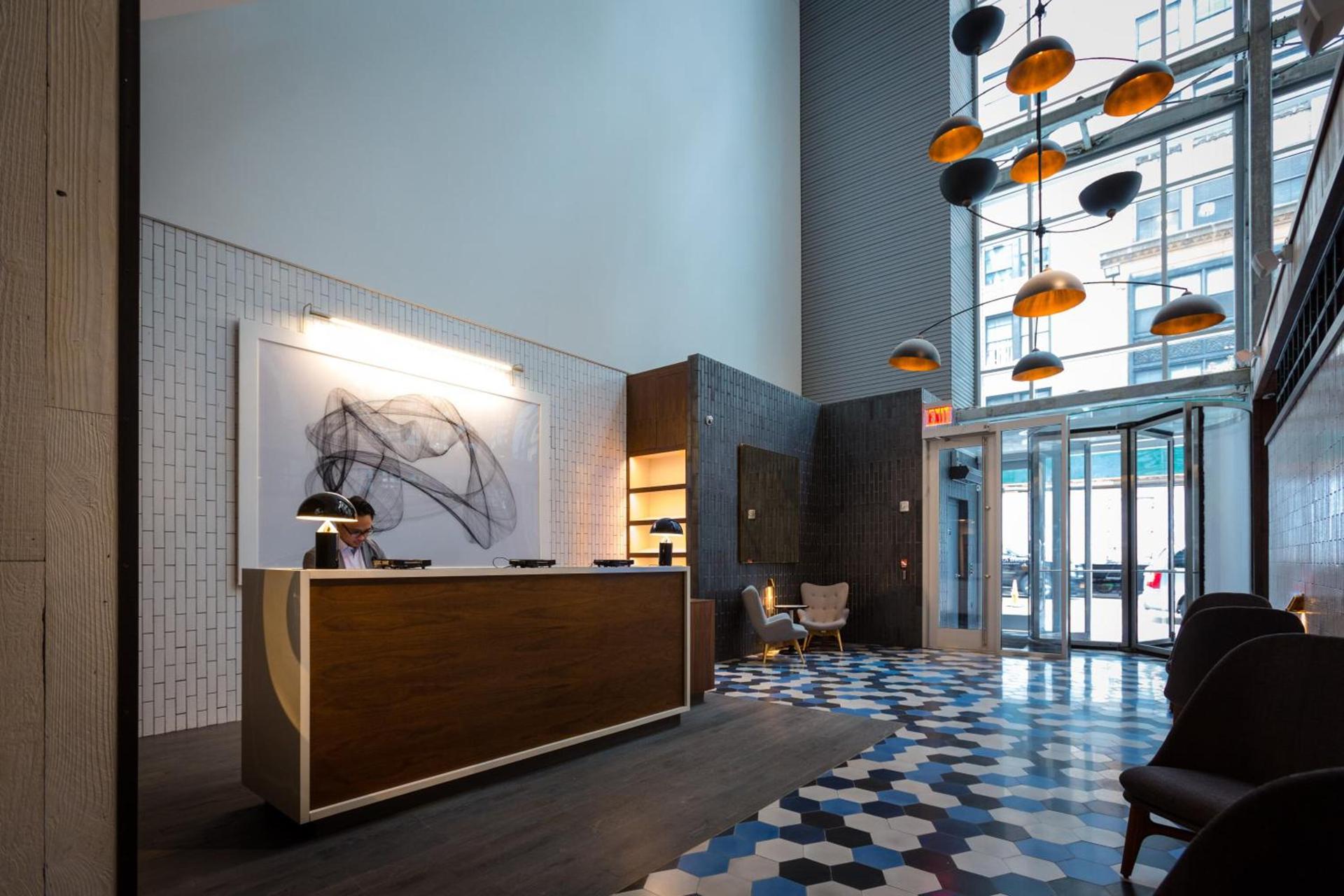 Crowne Plaza HY36 Midtown Manhattan by IHG photo 50