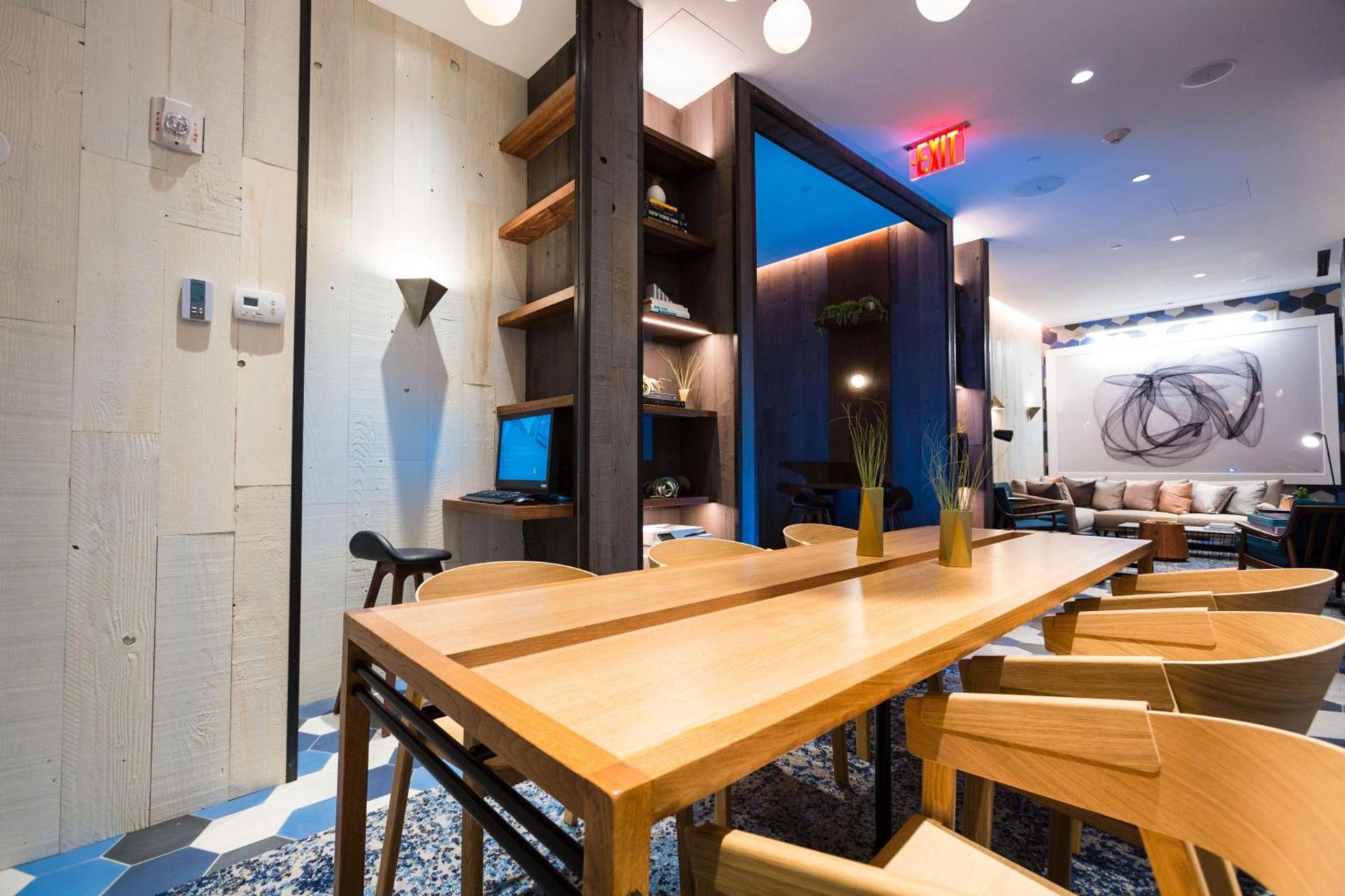 Crowne Plaza HY36 Midtown Manhattan by IHG photo 32