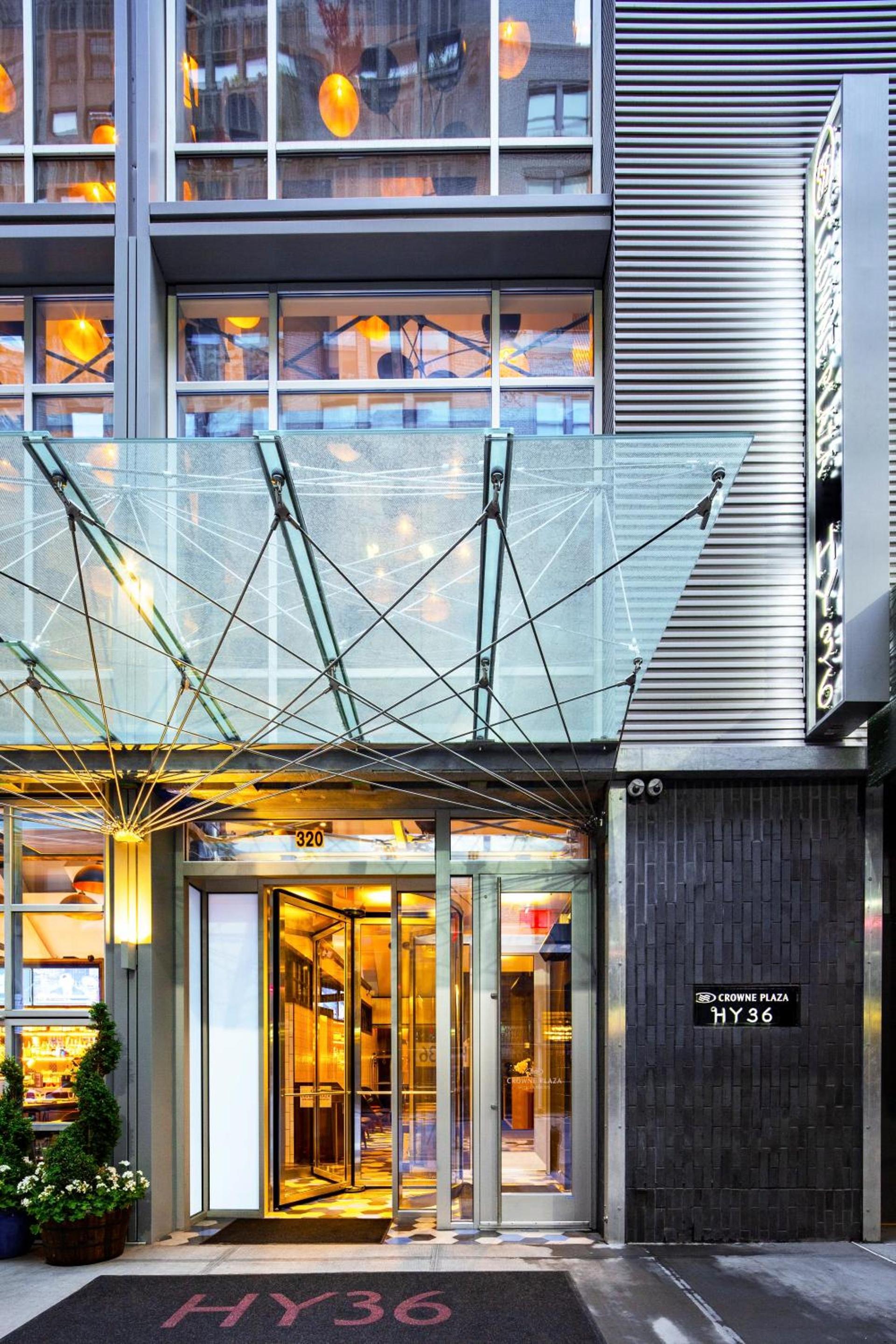 Crowne Plaza HY36 Midtown Manhattan by IHG photo 35