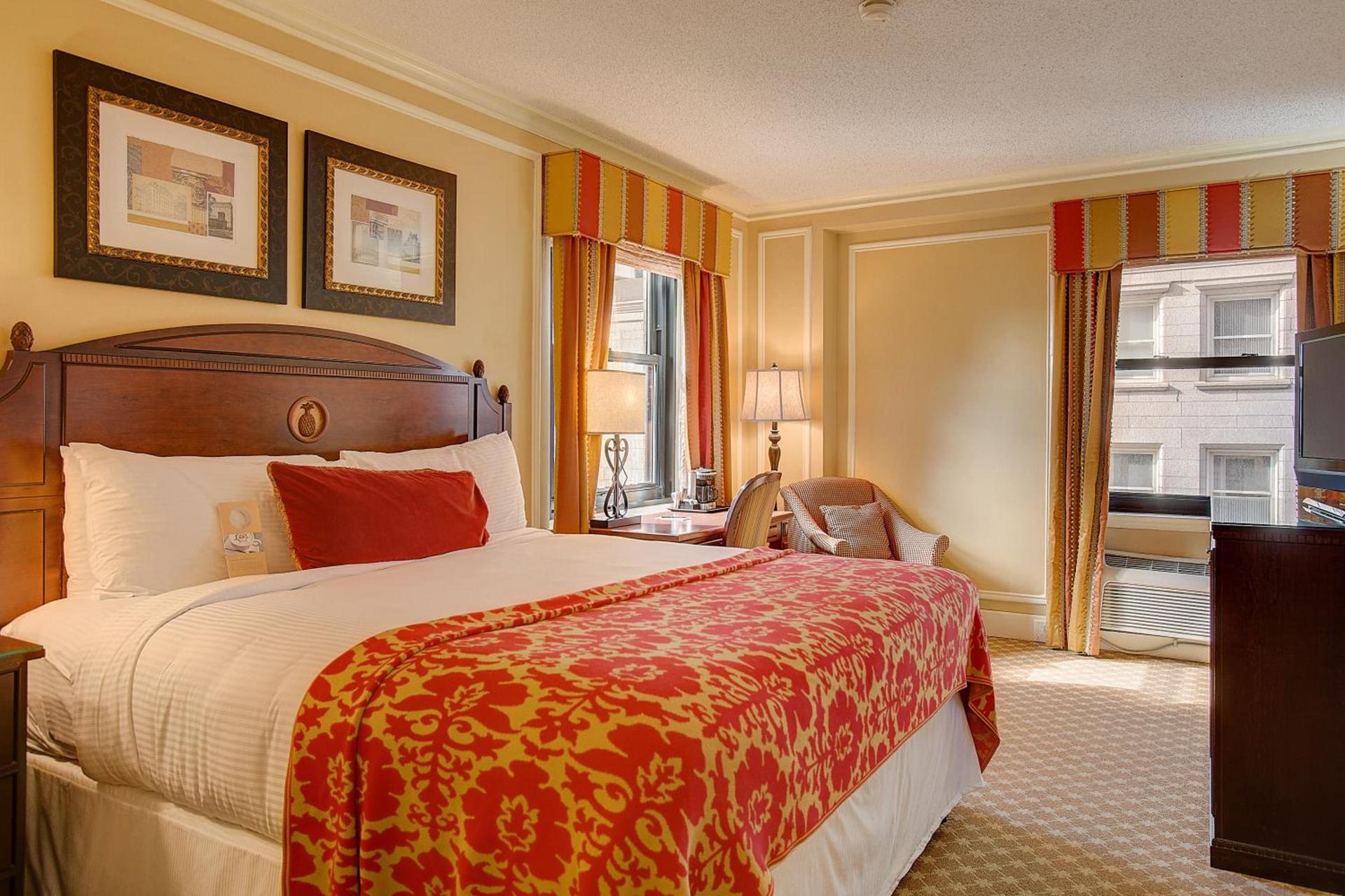 Boston Omni Parker House Hotel photo 4