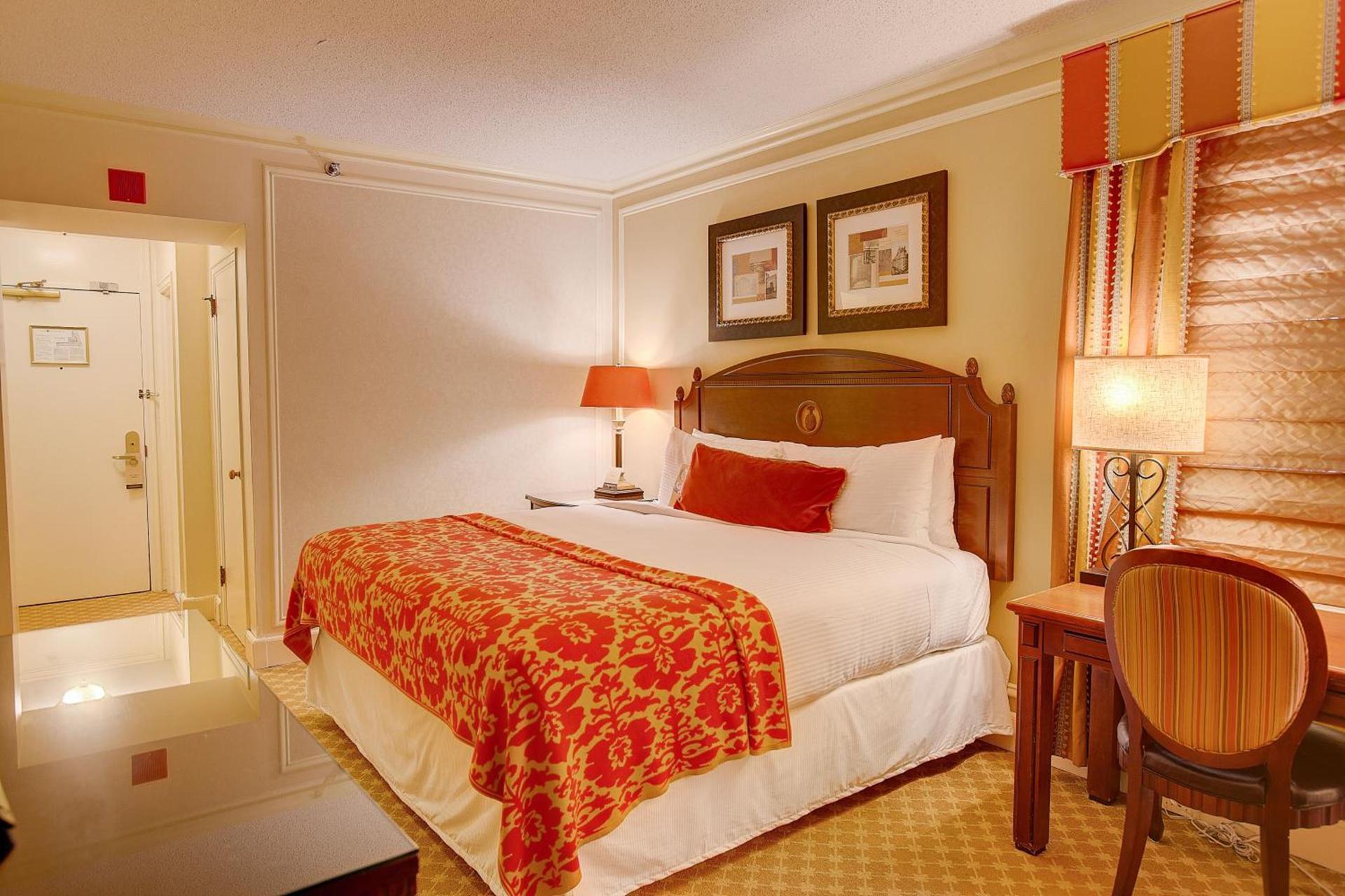 Boston Omni Parker House Hotel photo 3