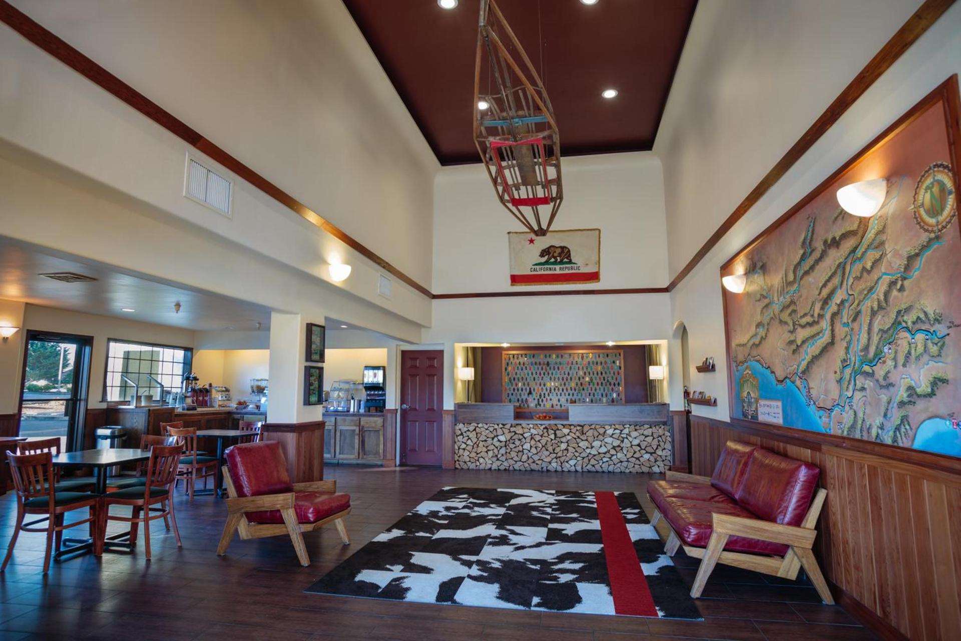 The Redwood Riverwalk, a boutique hotel photo 3