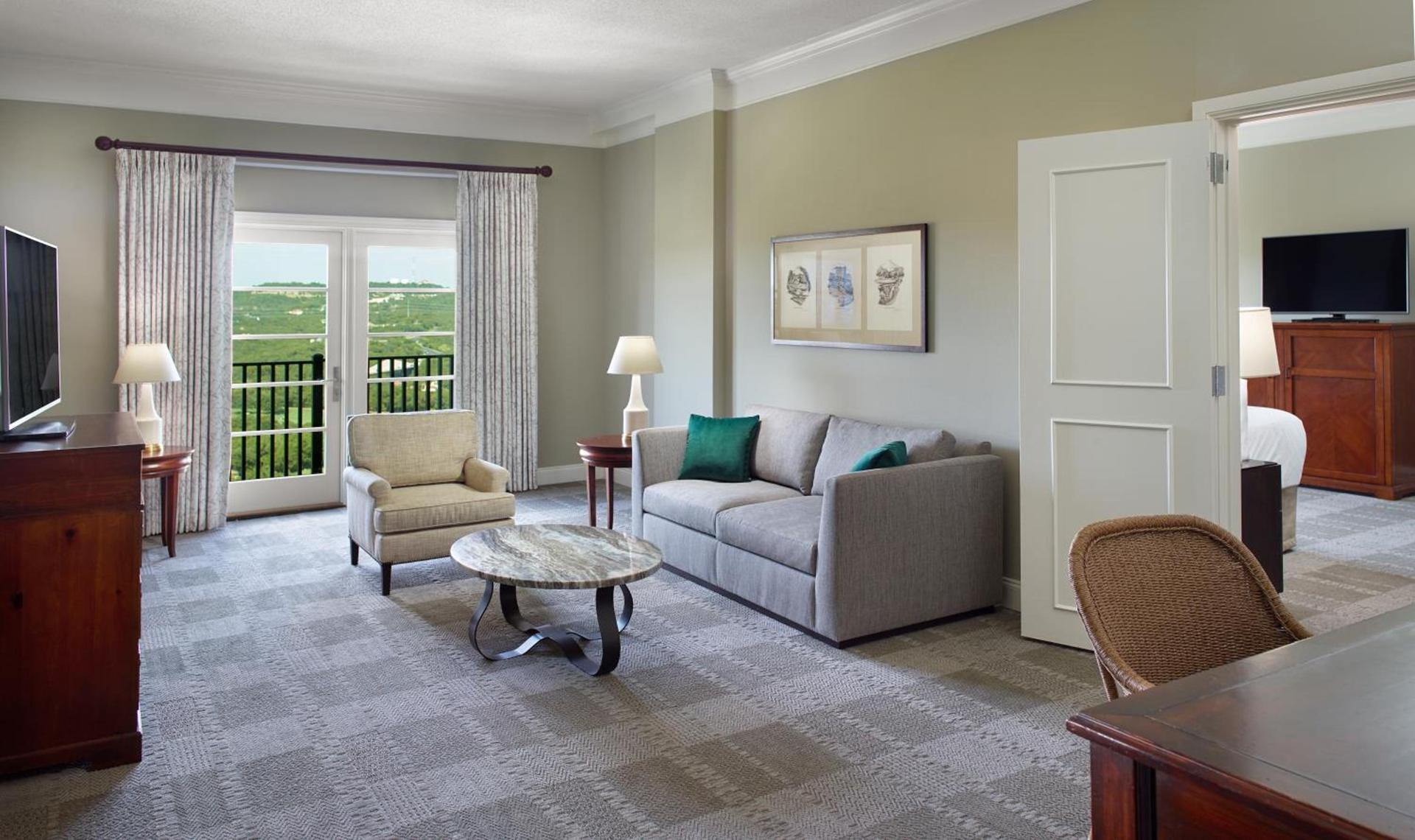 Omni Barton Creek Resort and Spa Austin photo 18