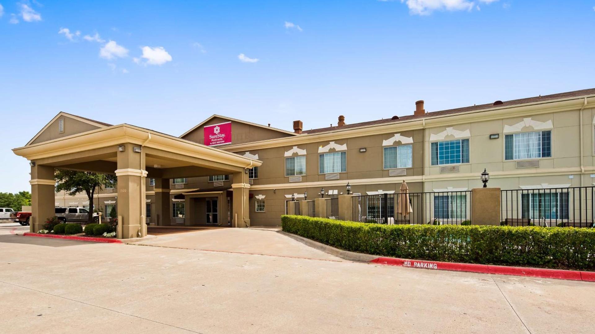 SureStay Plus Hotel by Best Western Mesquite — hotel in Mesquite