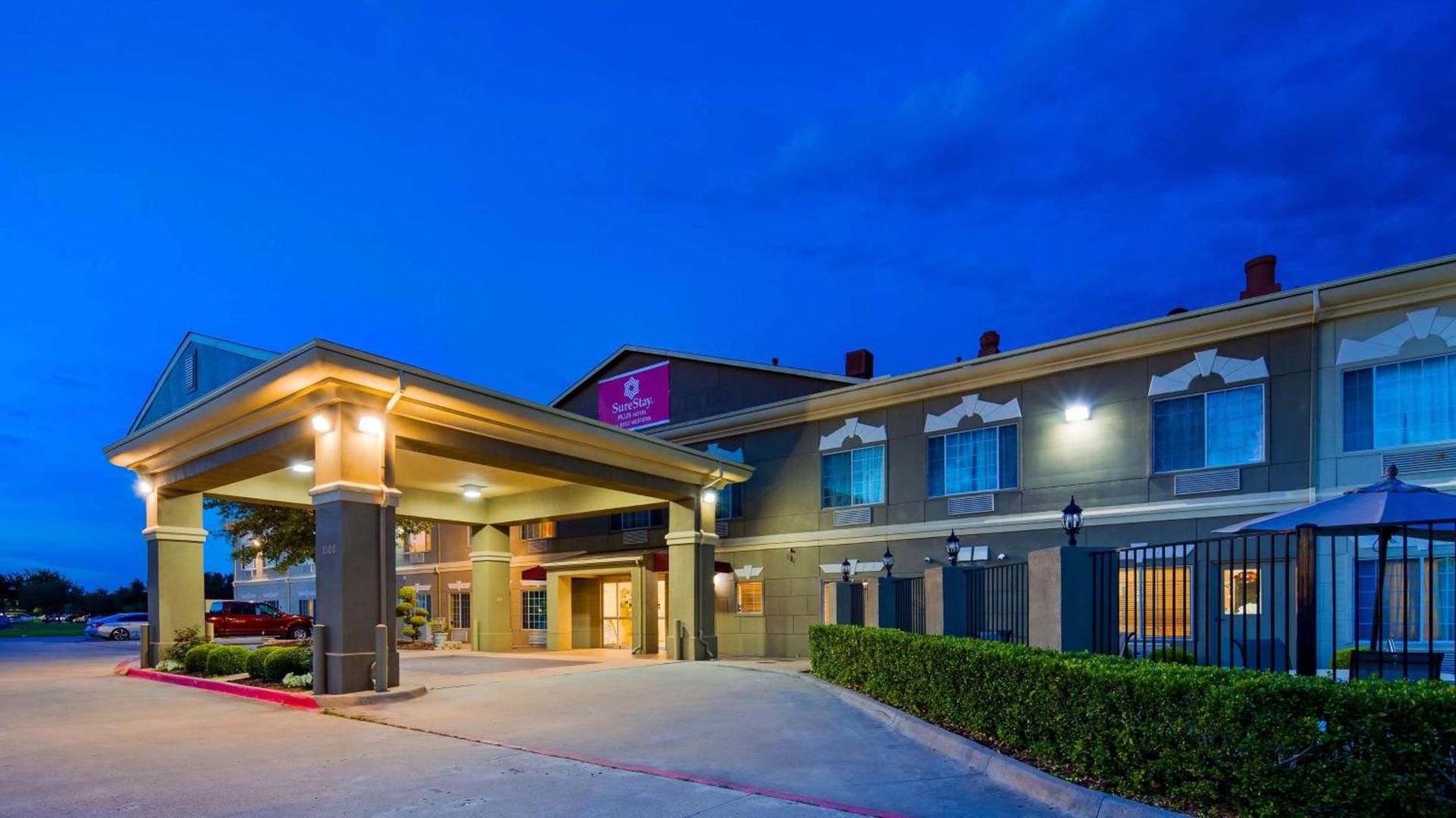 SureStay Plus Hotel by Best Western Mesquite photo 23