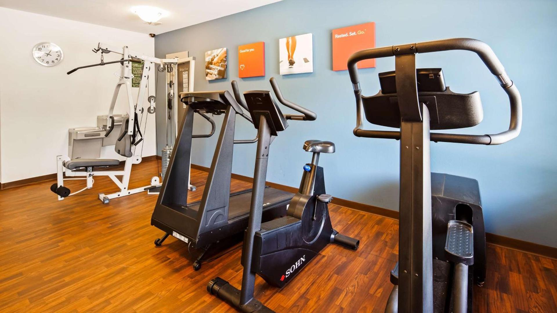 SureStay Plus Hotel by Best Western Mesquite photo 26