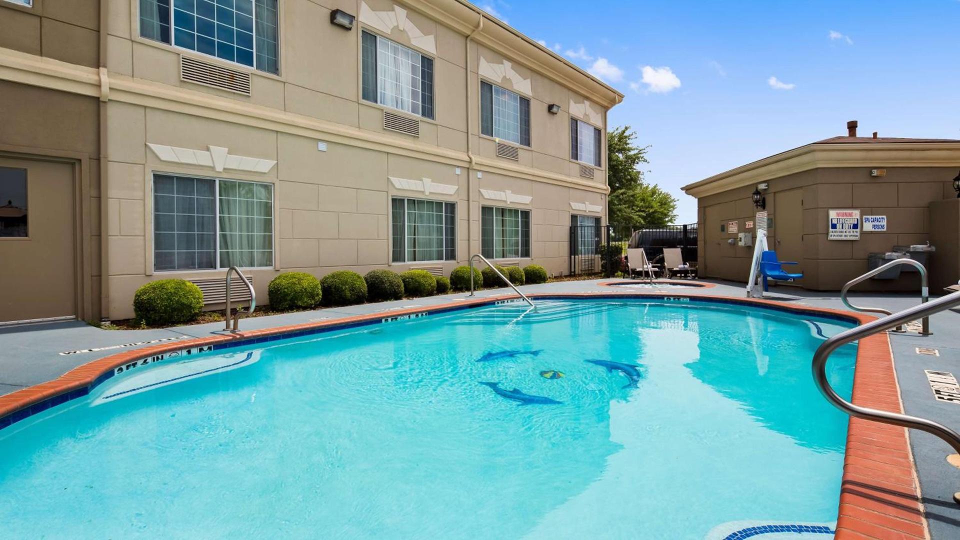SureStay Plus Hotel by Best Western Mesquite photo 6