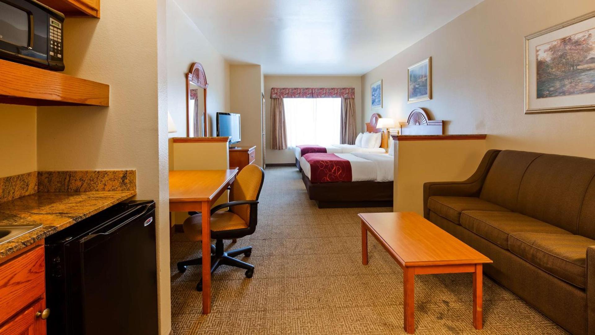 SureStay Plus Hotel by Best Western Mesquite photo 10