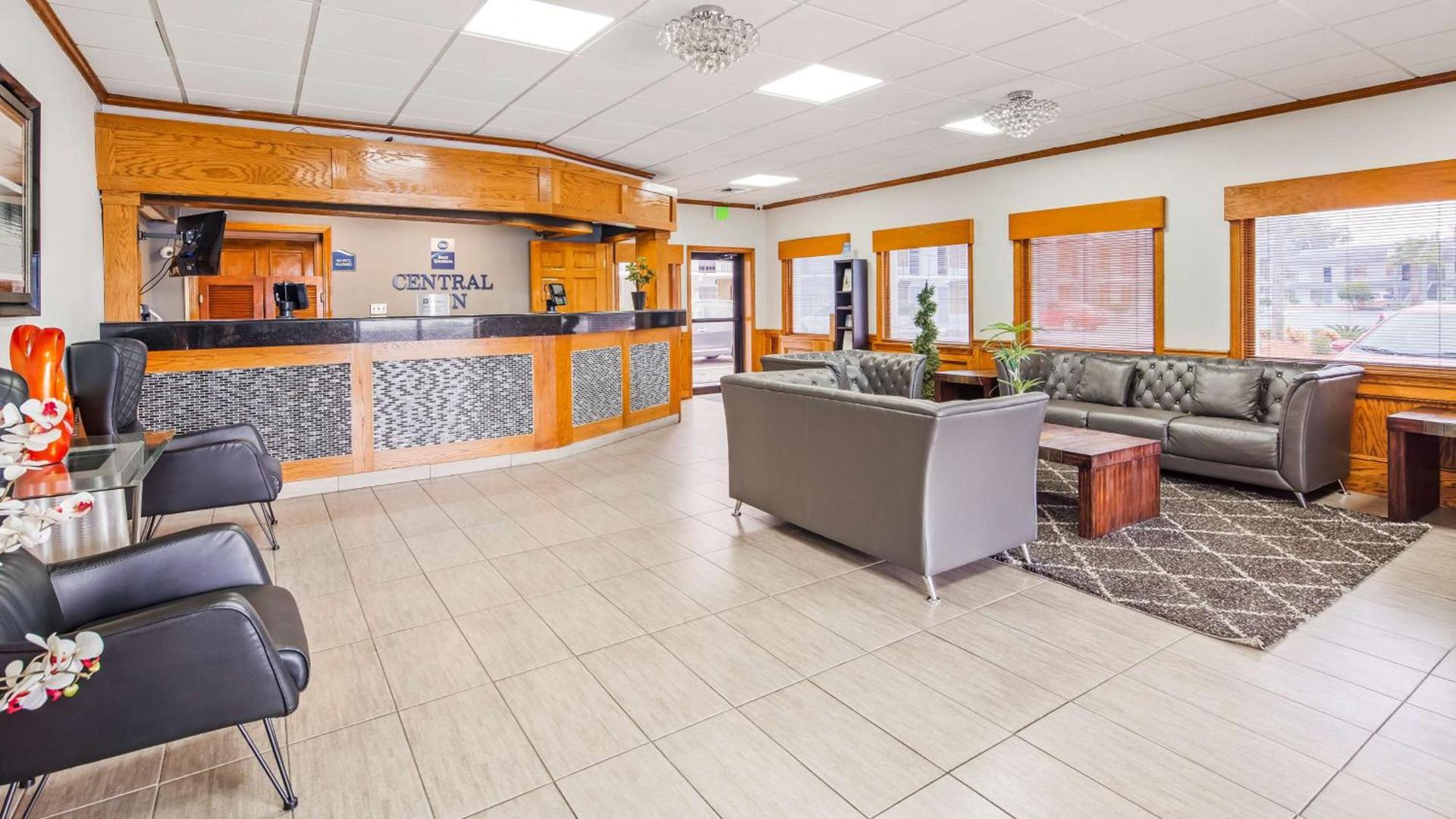 Best Western Central Inn photo 12