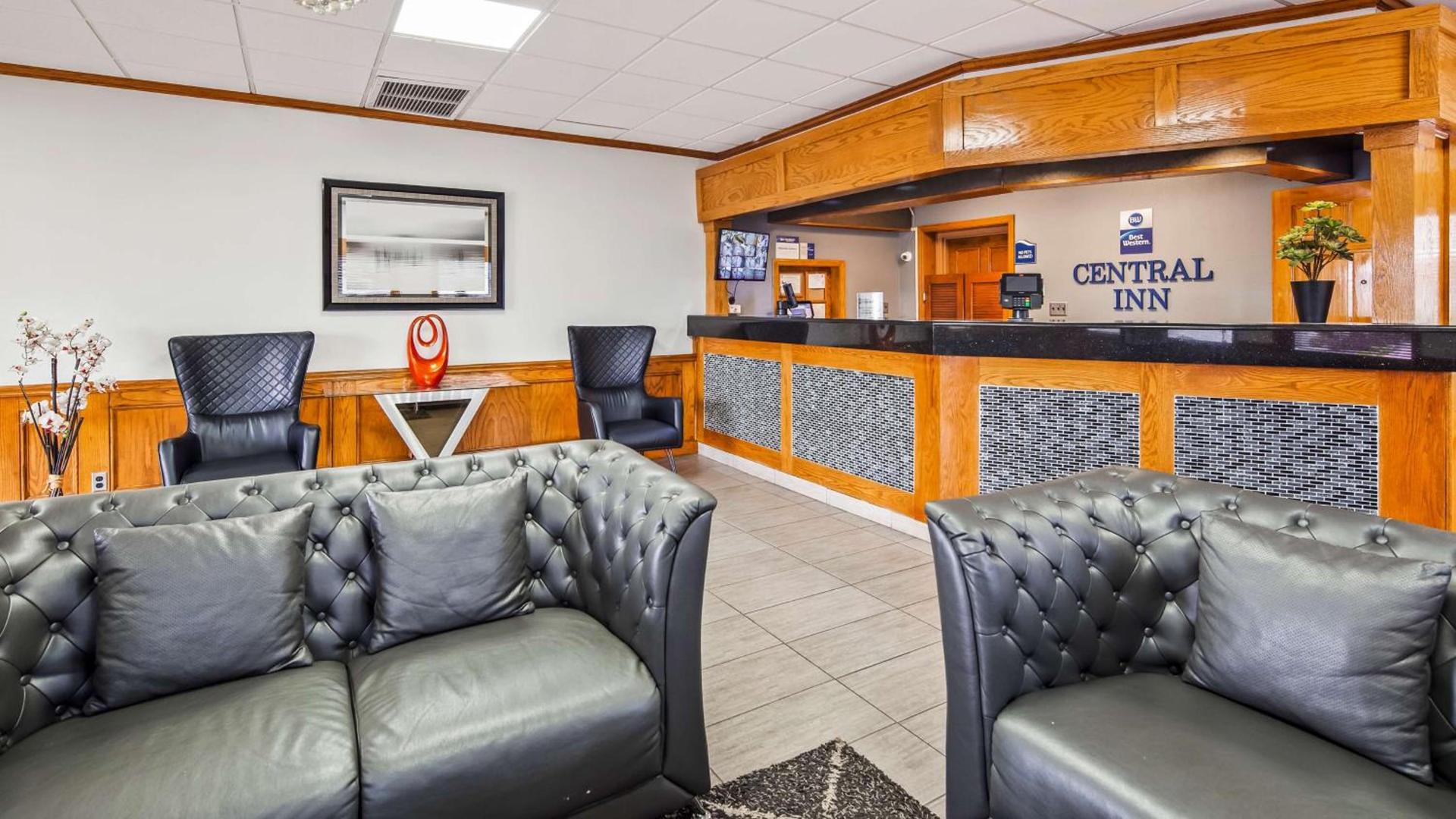 Best Western Central Inn photo 14