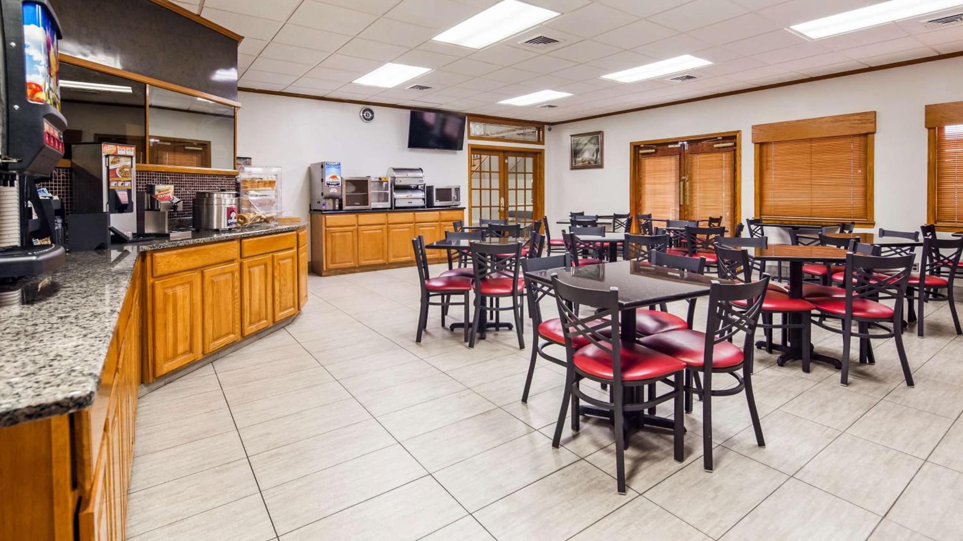 Best Western Central Inn photo 16