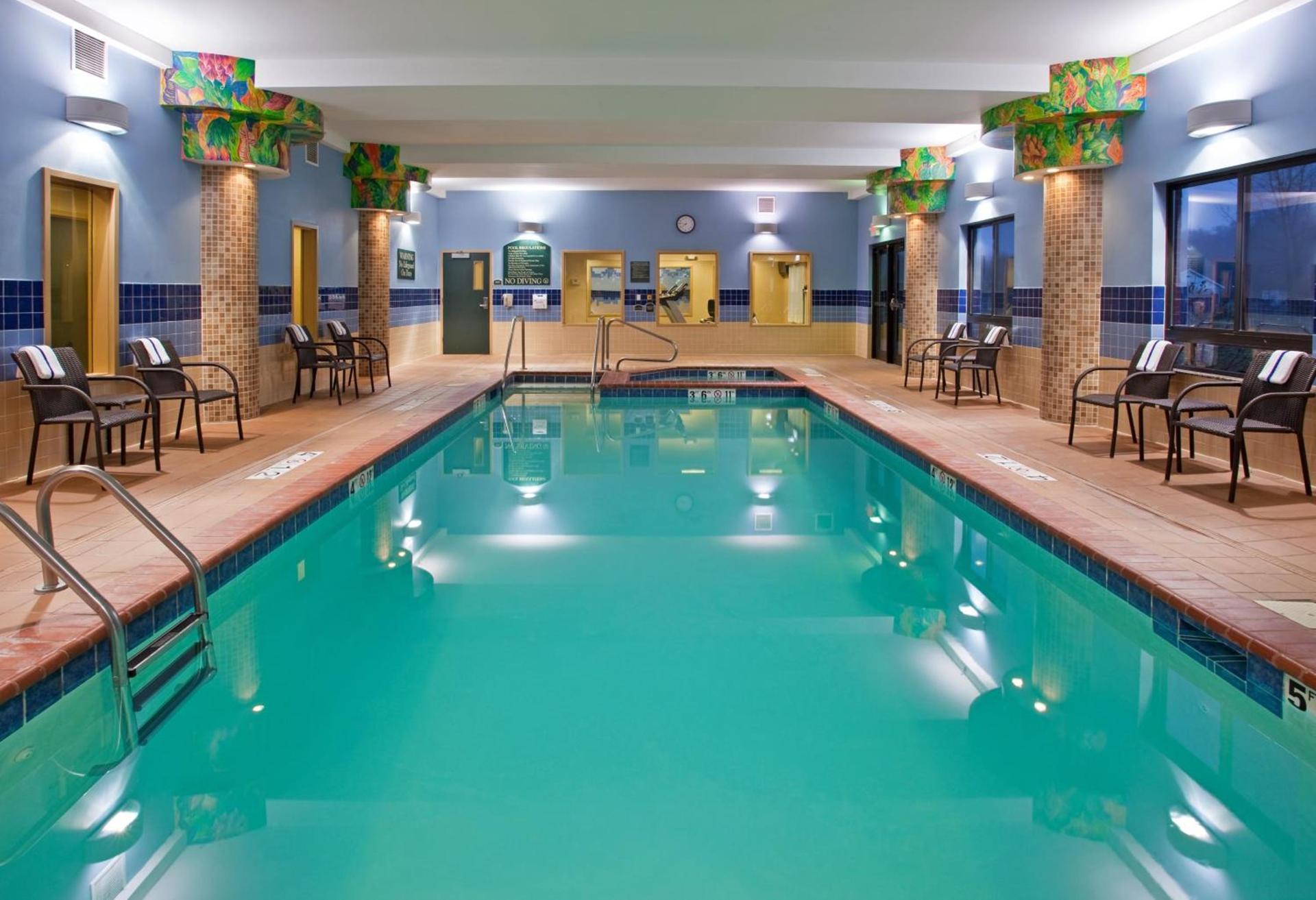 Holiday Inn Express Hotel & Suites Athens by IHG photo 24