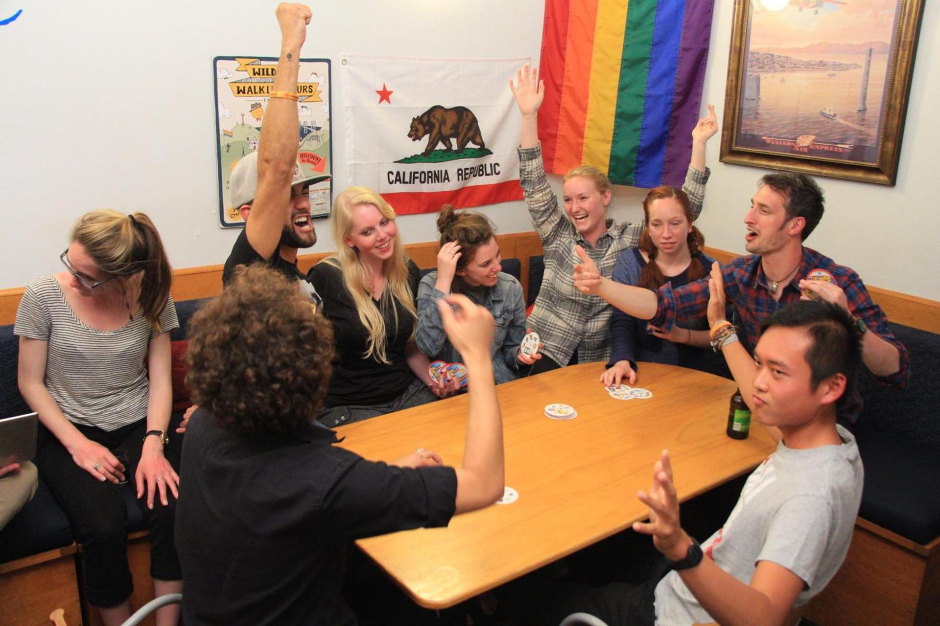 ITH San Francisco Pacific Tradewinds Backpacker Hostel photo 16
