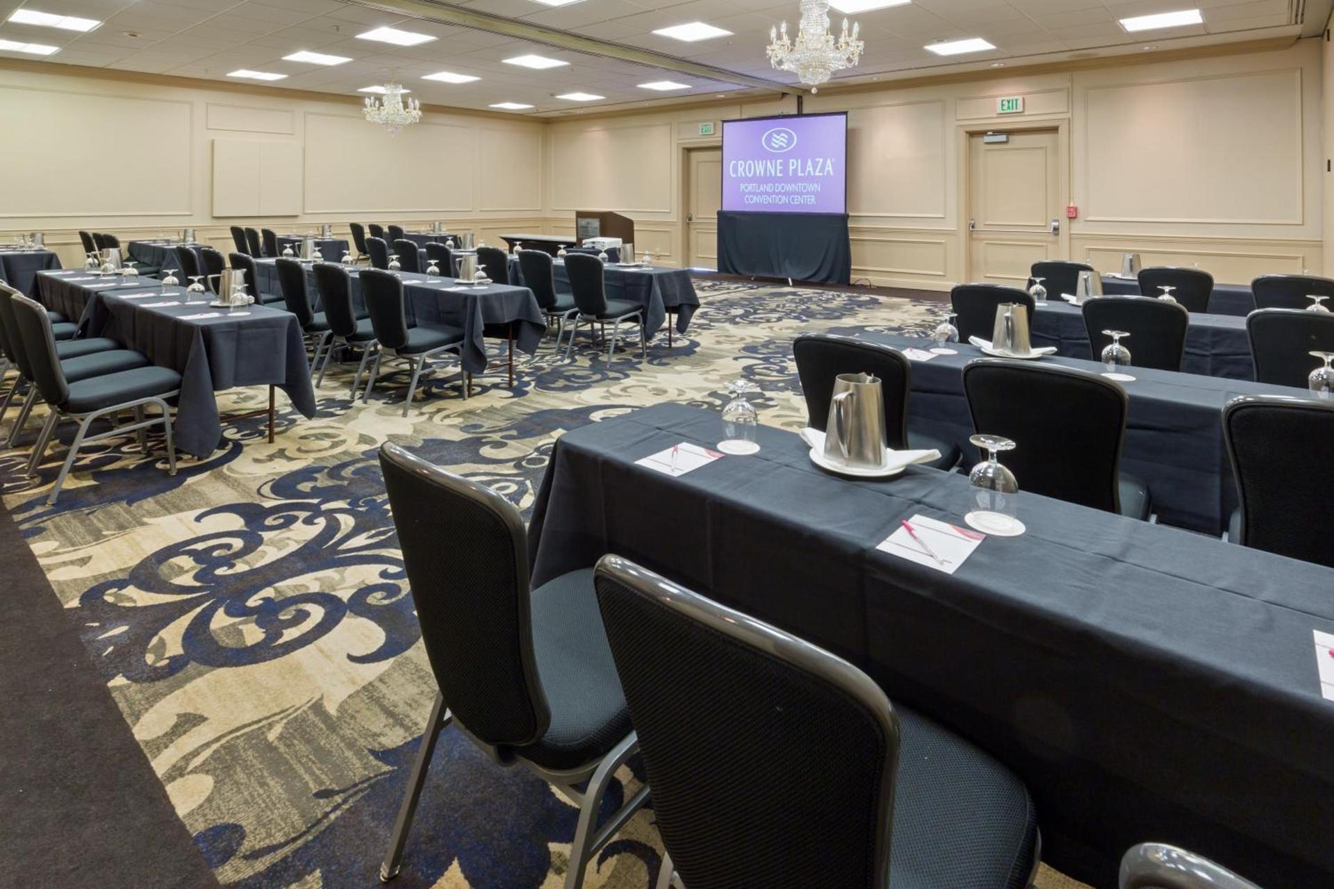 Crowne Plaza Hotel Portland-Downtown Convention Center by IHG photo 27