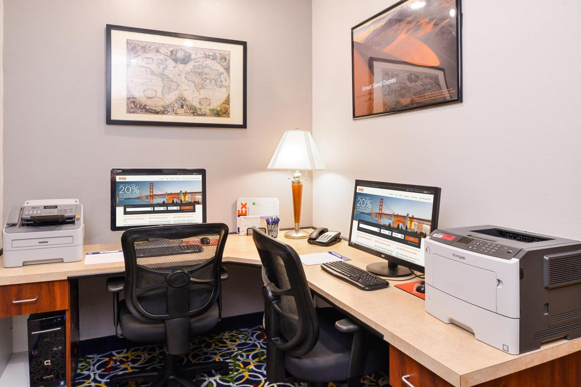 Holiday Inn Express & Suites Alamosa by IHG photo 21