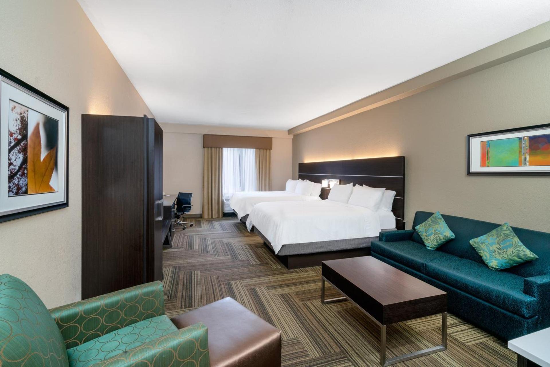 Holiday Inn Express Hotel & Suites Ashland by IHG photo 20