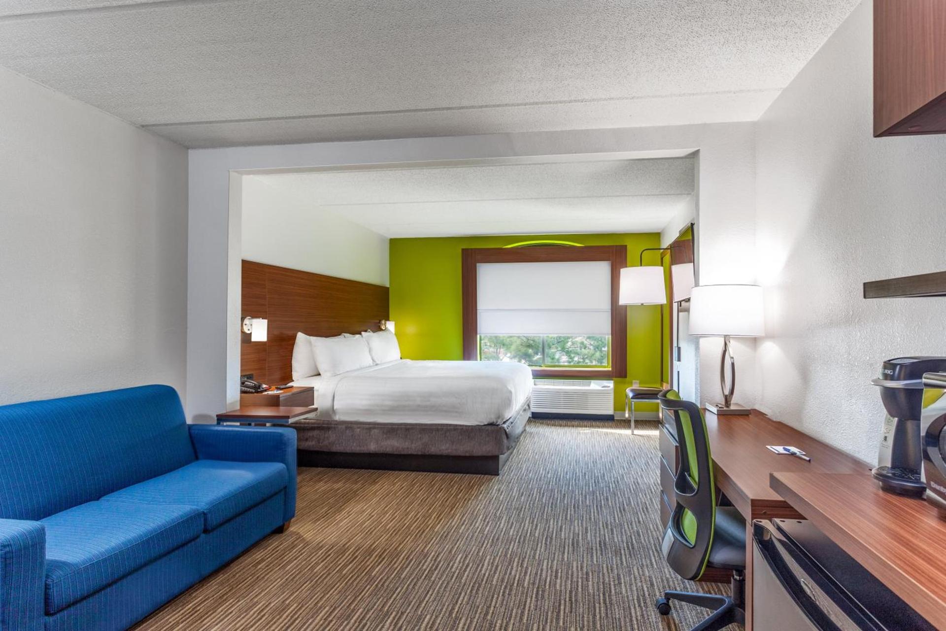 Holiday Inn Express & Suites Augusta West - Ft Gordon Area by IHG photo 33
