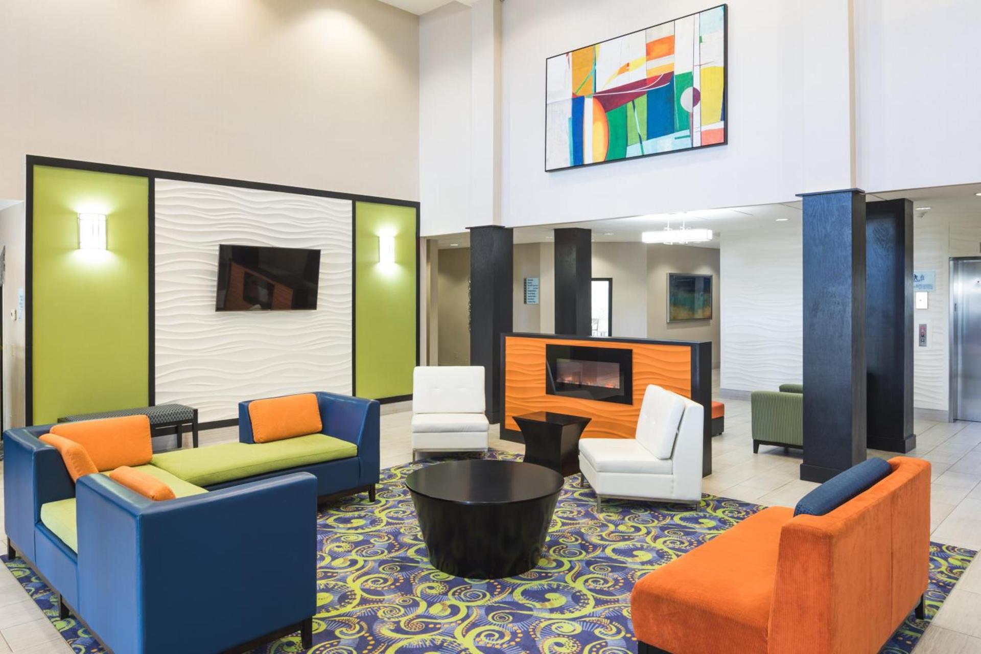 Holiday Inn Express & Suites Atlanta NE- Duluth by IHG photo 4