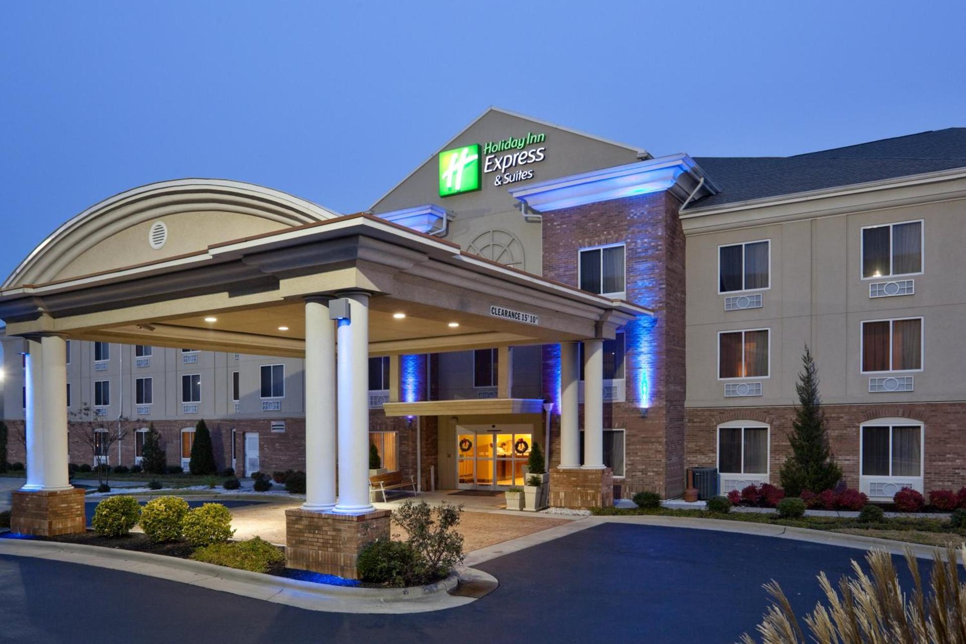 Holiday Inn Express Hotel & Suites High Point South by IHG photo 44