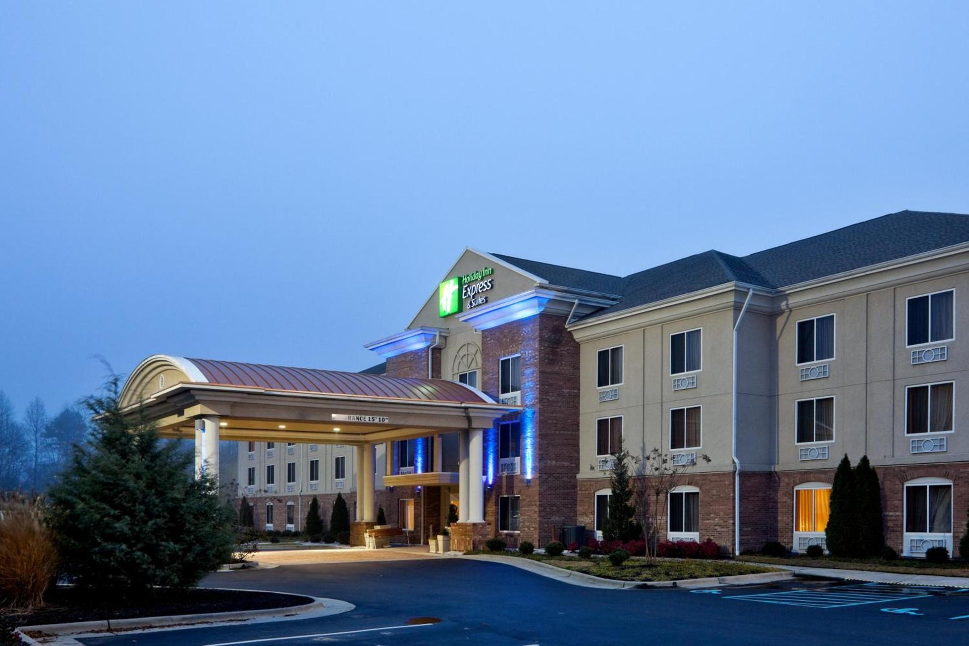 Holiday Inn Express Hotel & Suites High Point South by IHG photo 46