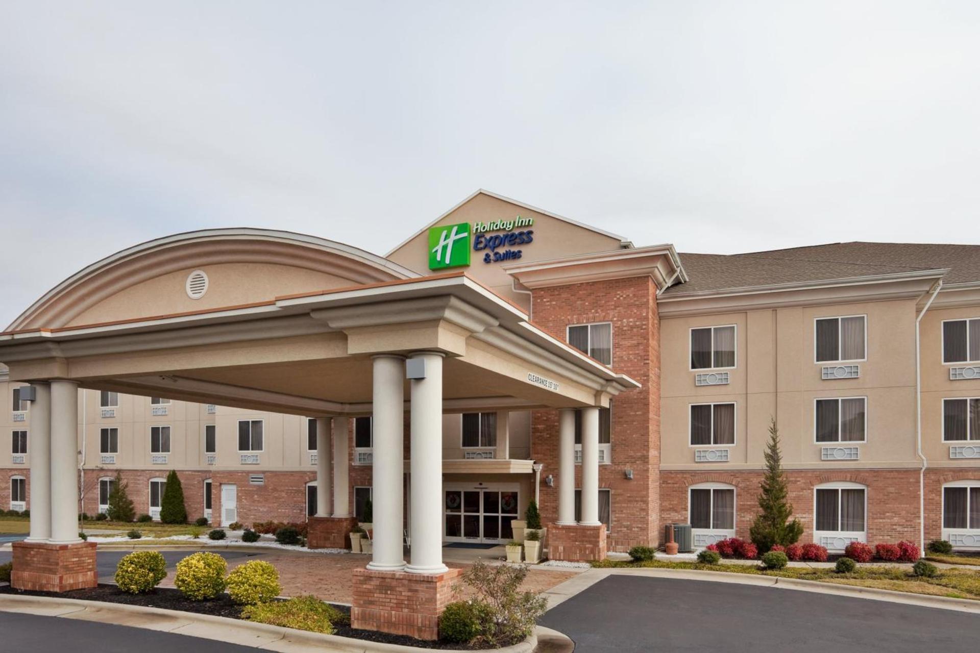 Holiday Inn Express Hotel & Suites High Point South by IHG — hotel in Archdale