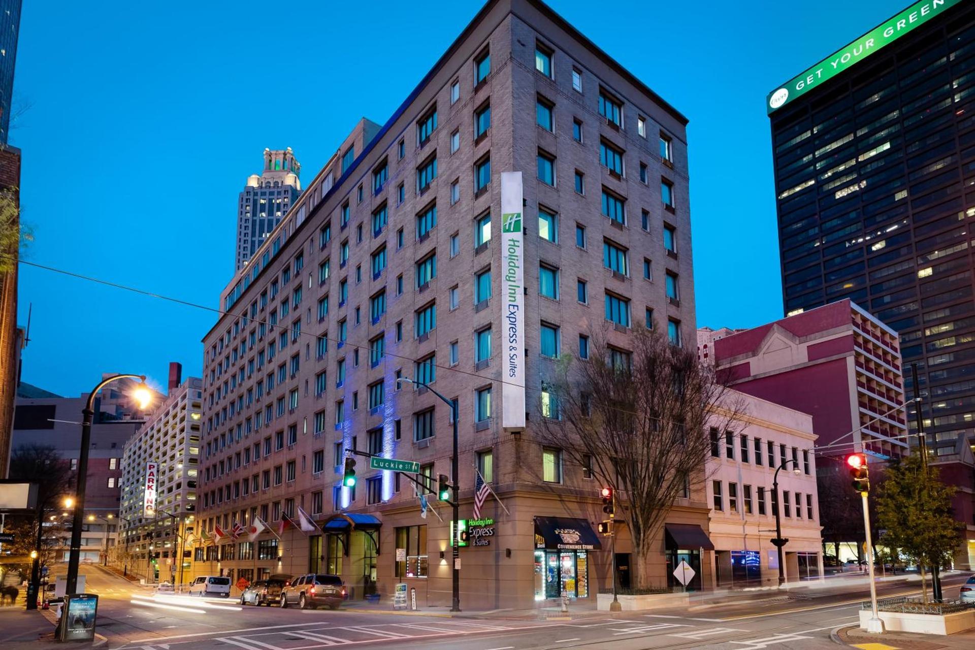 Holiday Inn Express & Suites - Atlanta Downtown by IHG photo 15