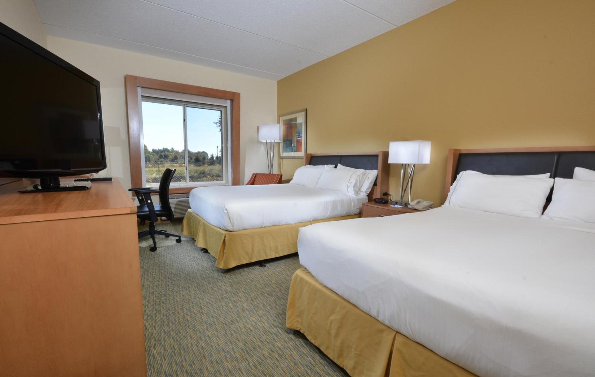 Holiday Inn Express Hotel & Suites High Point South by IHG photo 18