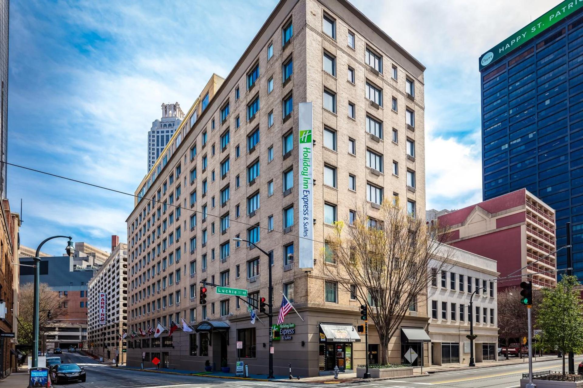 Holiday Inn Express & Suites - Atlanta Downtown by IHG photo 1