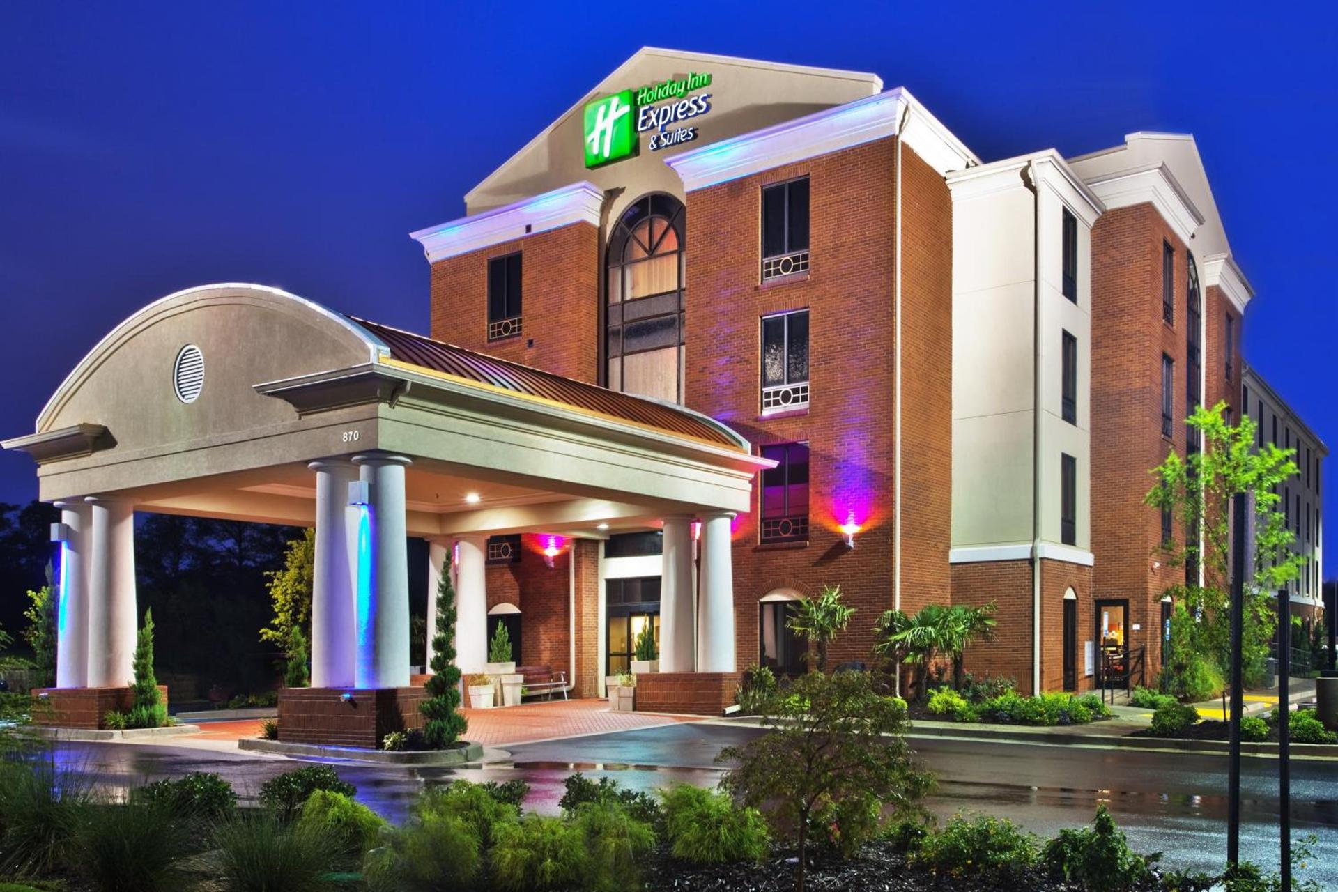 Holiday Inn Express Hotel & Suites Atlanta-Cumming by IHG — hotel in Cumming