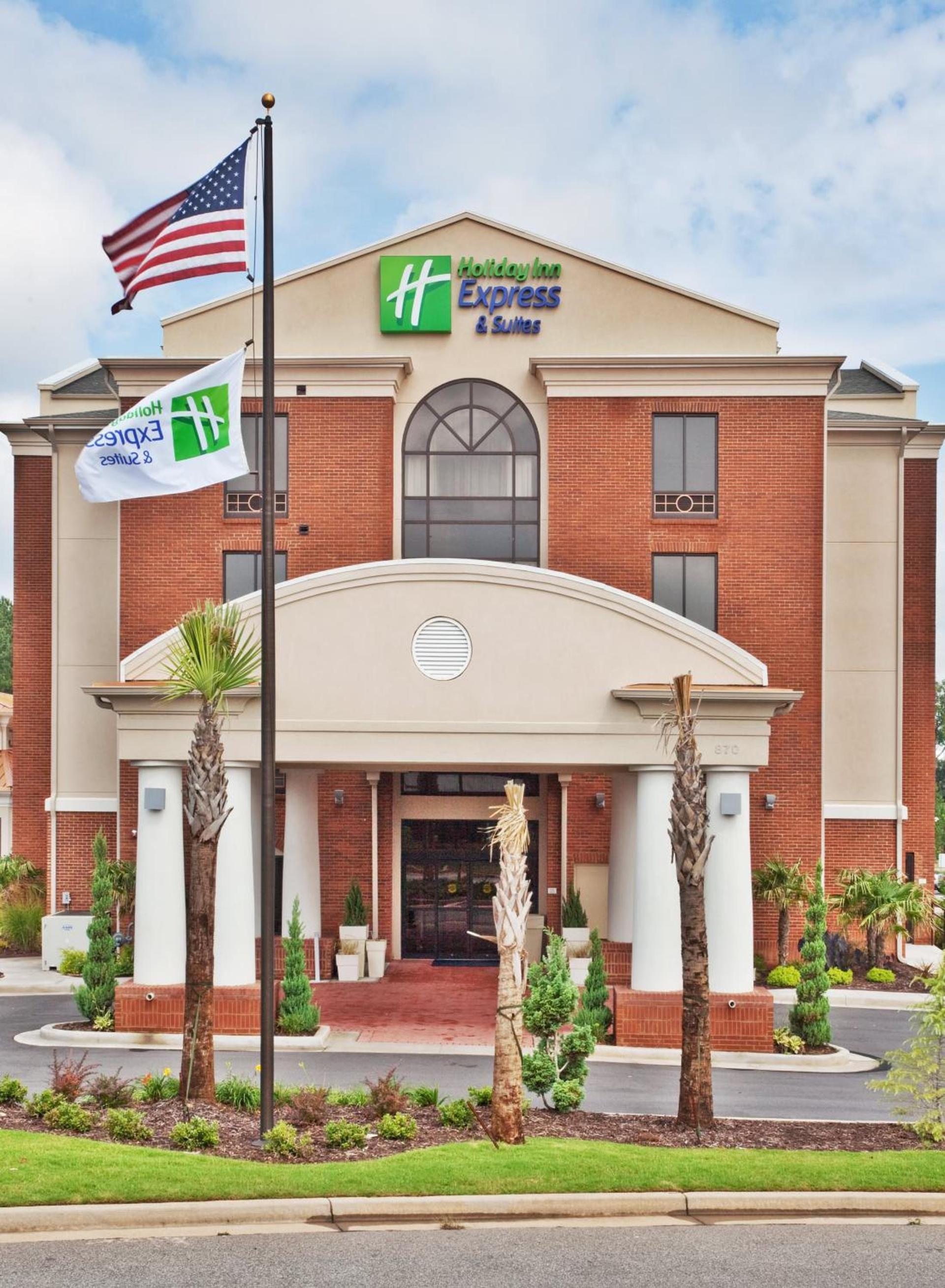 Holiday Inn Express Hotel & Suites Atlanta-Cumming by IHG photo 32