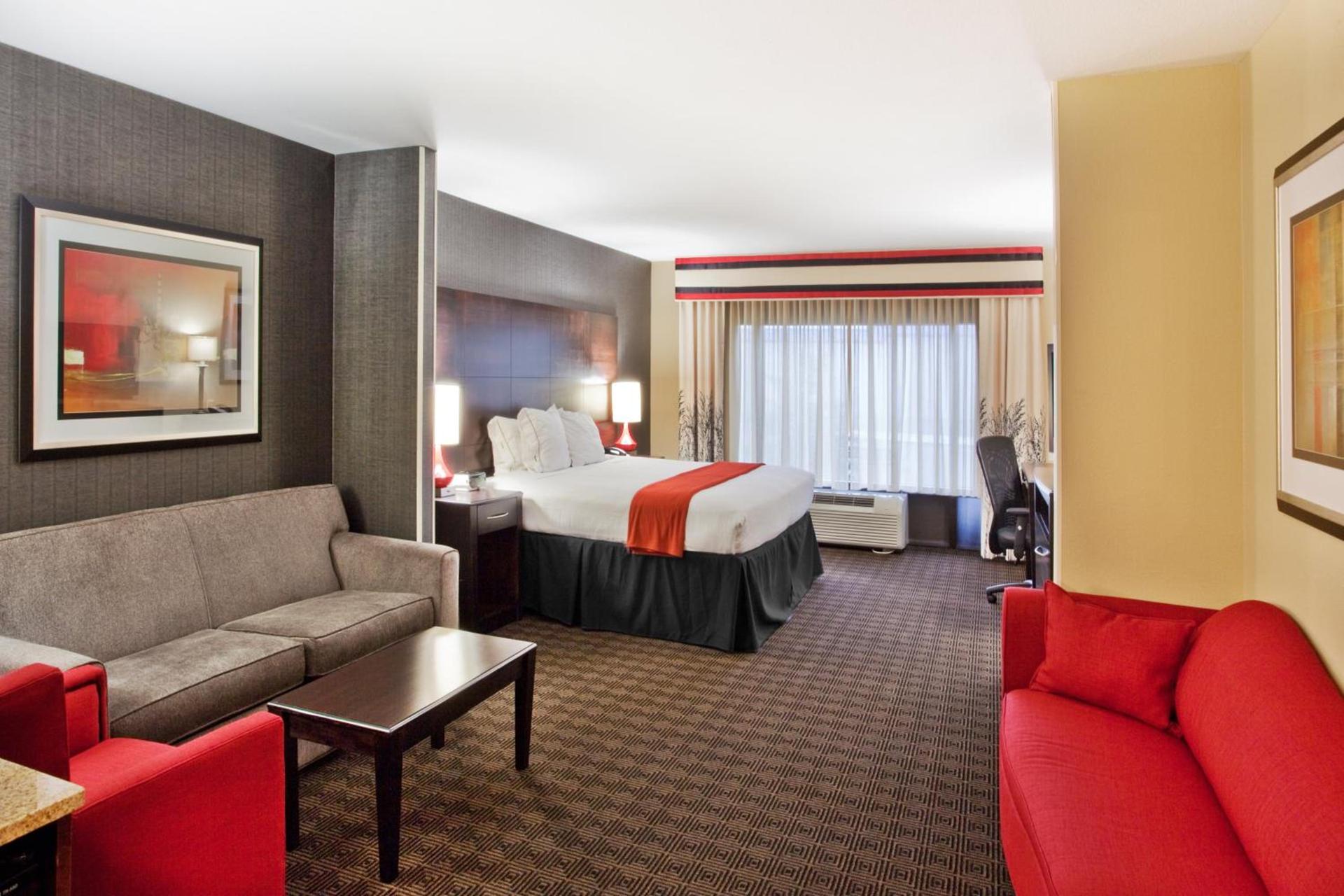Holiday Inn Express Hotel & Suites Atlanta-Cumming by IHG photo 12