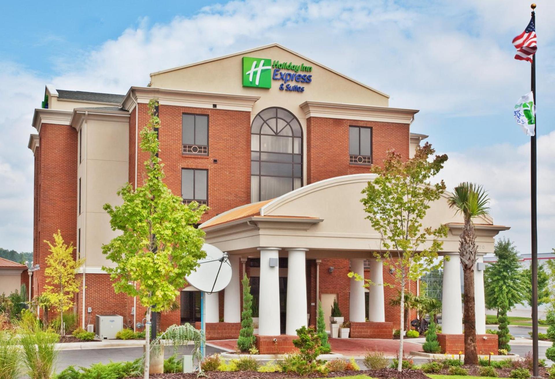 Holiday Inn Express Hotel & Suites Atlanta-Cumming by IHG photo 29