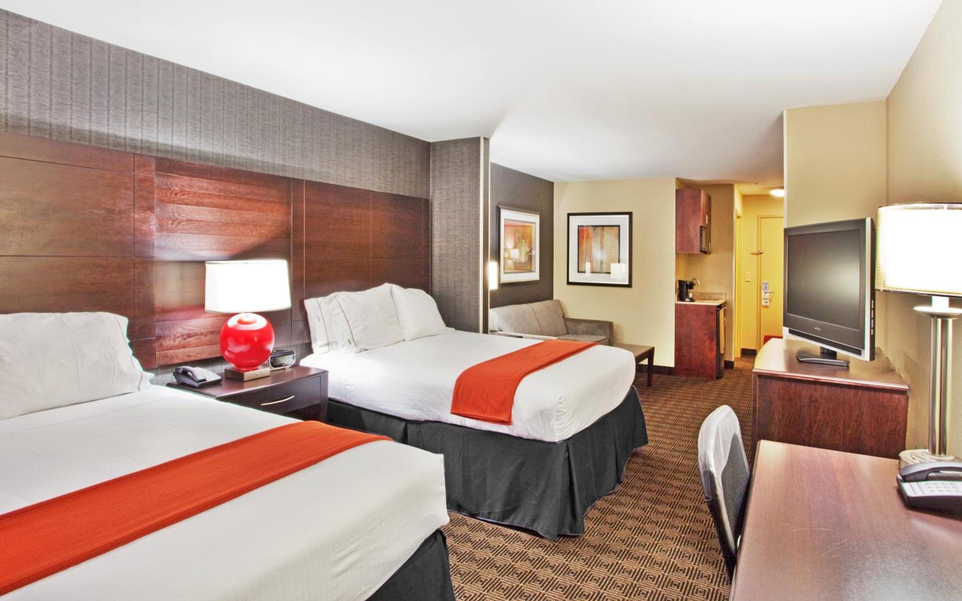Holiday Inn Express Hotel & Suites Atlanta-Cumming by IHG photo 15