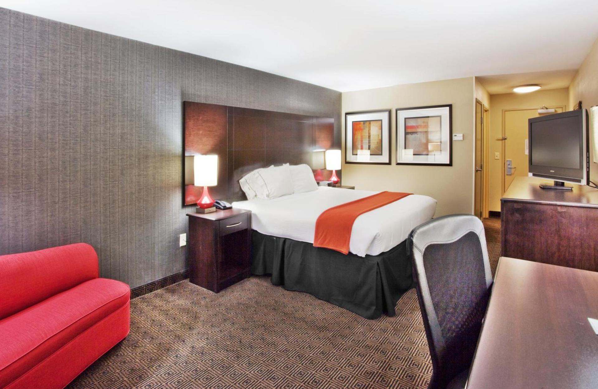 Holiday Inn Express Hotel & Suites Atlanta-Cumming by IHG photo 13