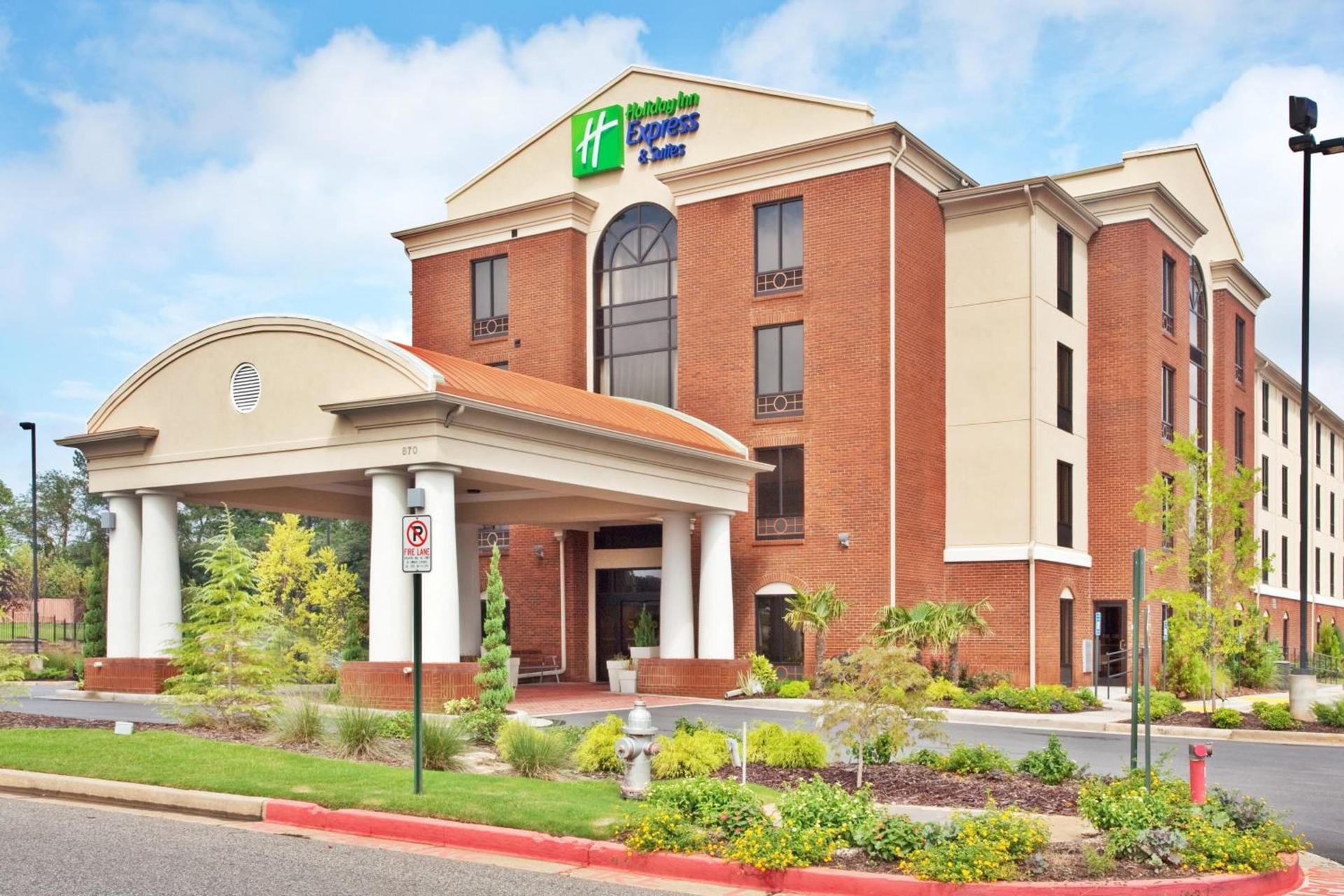 Holiday Inn Express Hotel & Suites Atlanta-Cumming by IHG photo 23