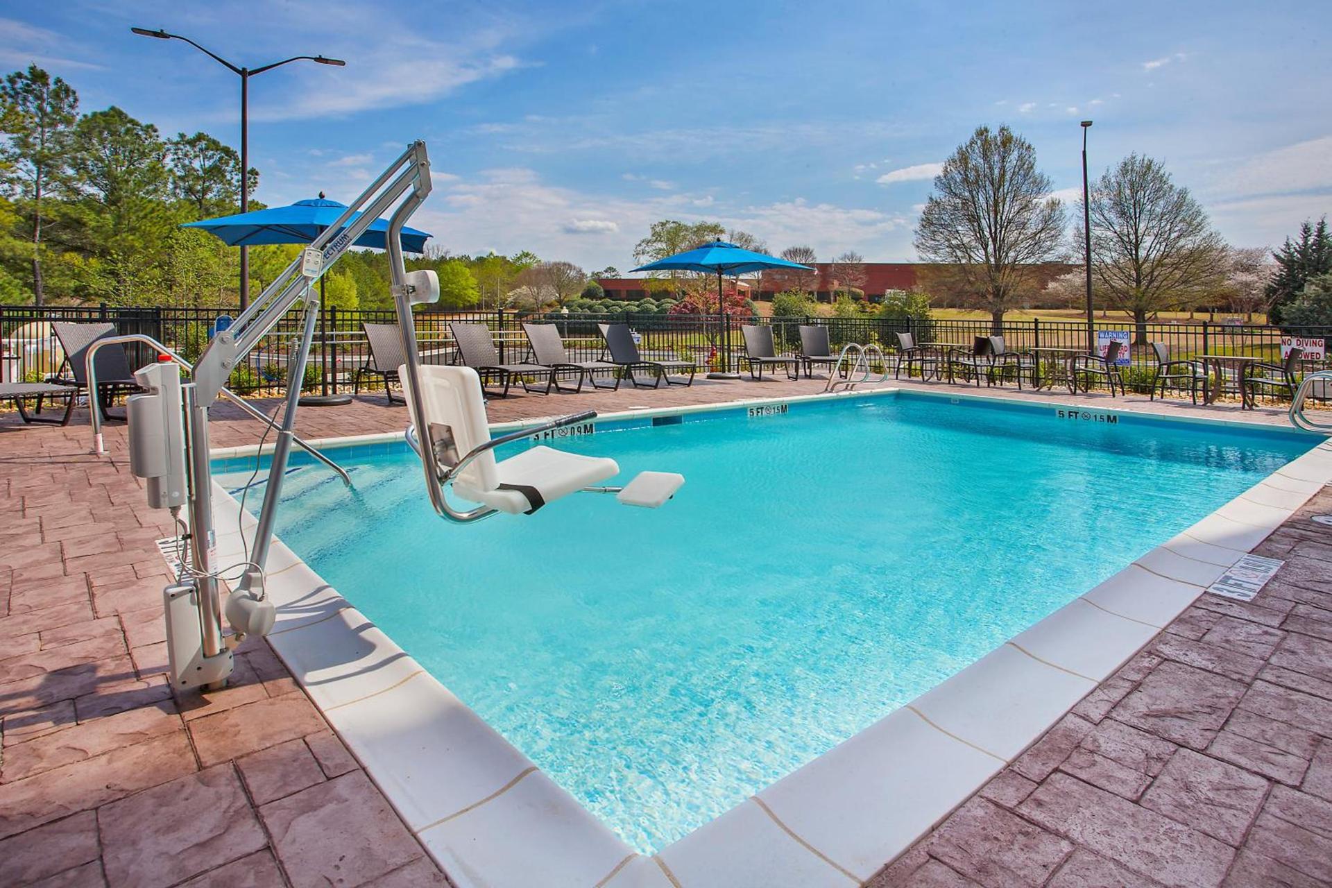 Holiday Inn Express & Suites Covington by IHG photo 25