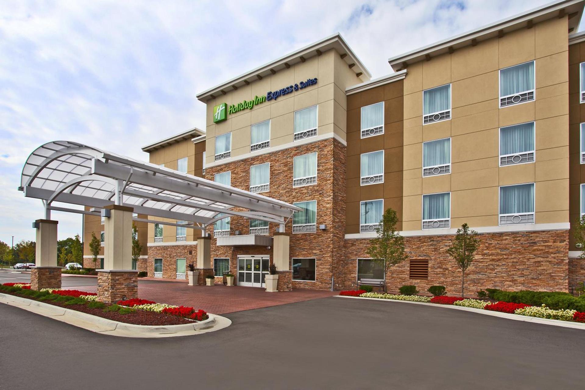 Holiday Inn Express Hotel & Suites Ann Arbor West by IHG — hotel in Ann Arbor